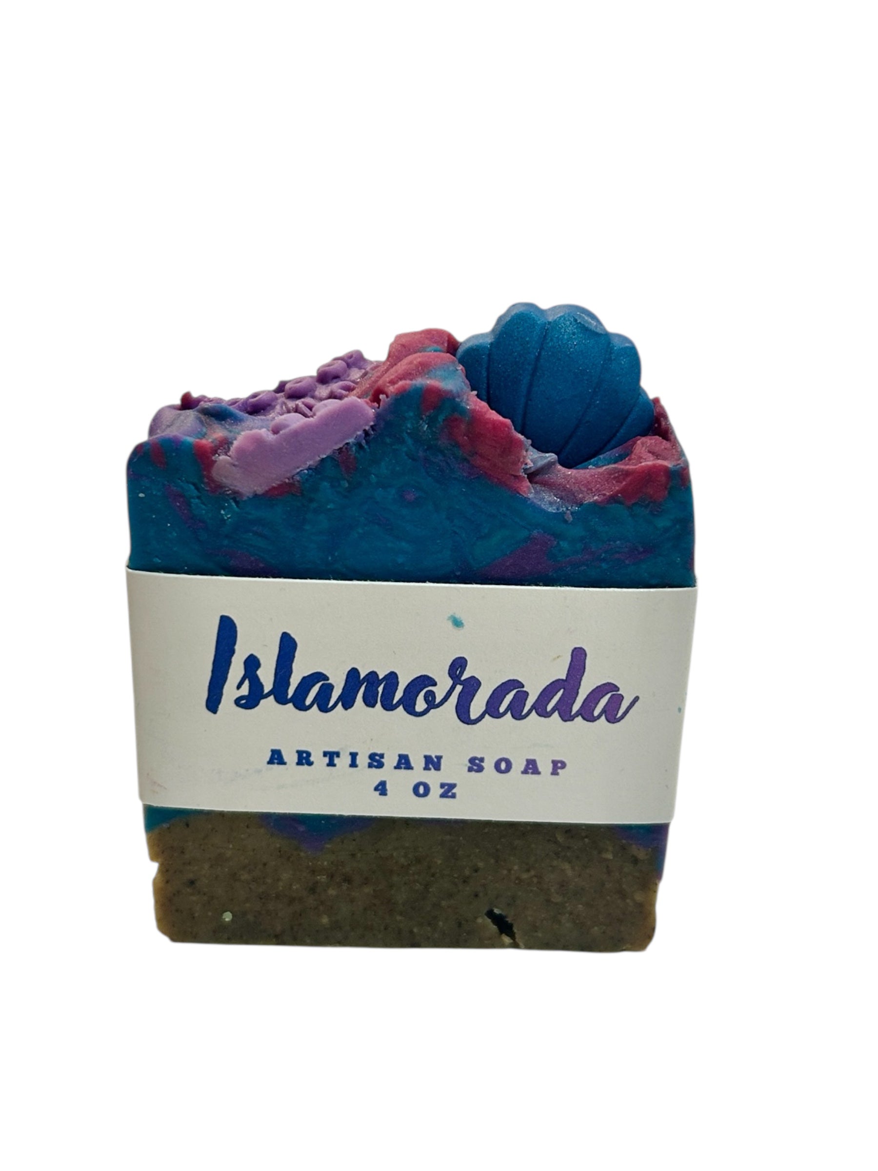 Islamorada Artisan Soap