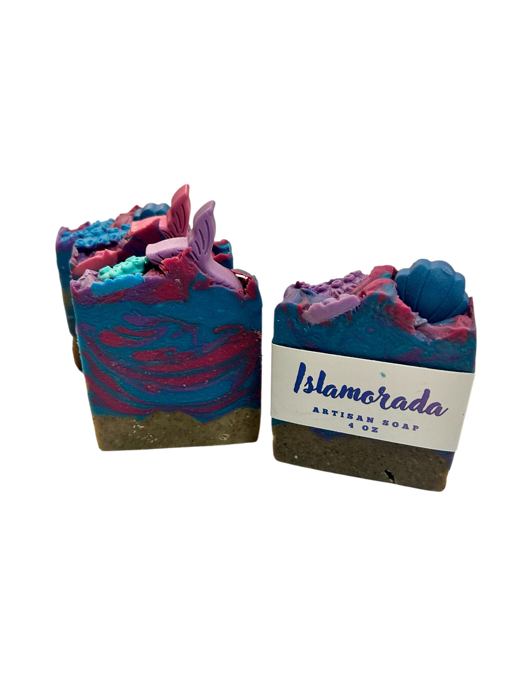 Islamorada Artisan Soap