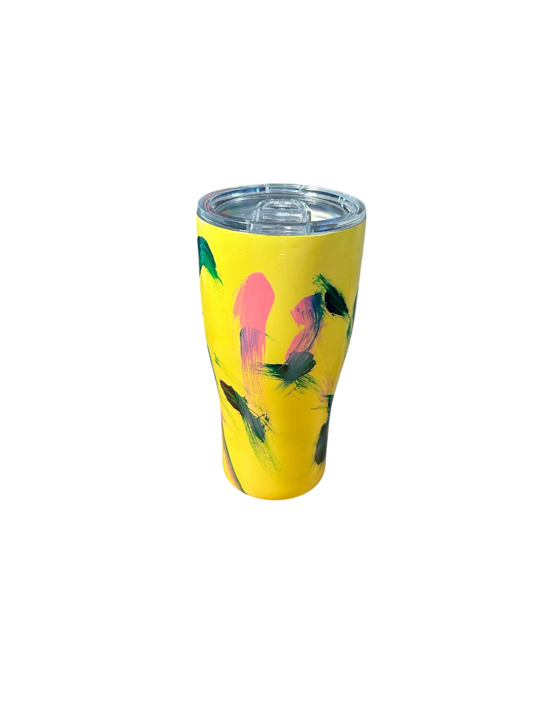 Tumbler Painted By Luna