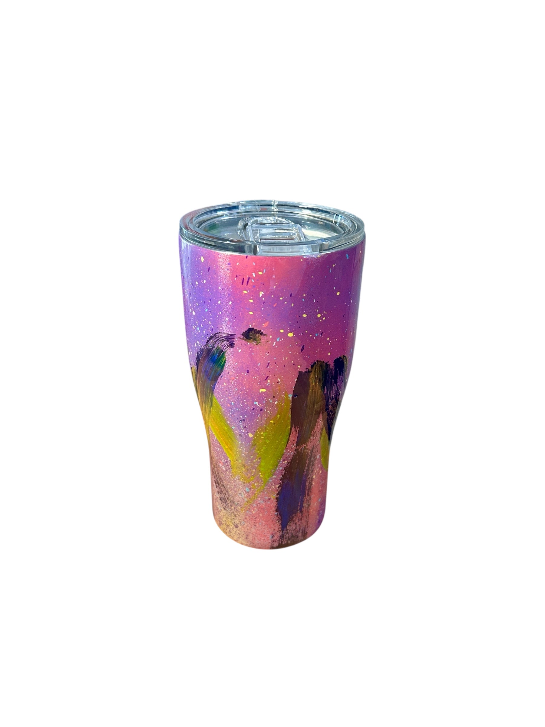 Tumbler Painted By Nyla