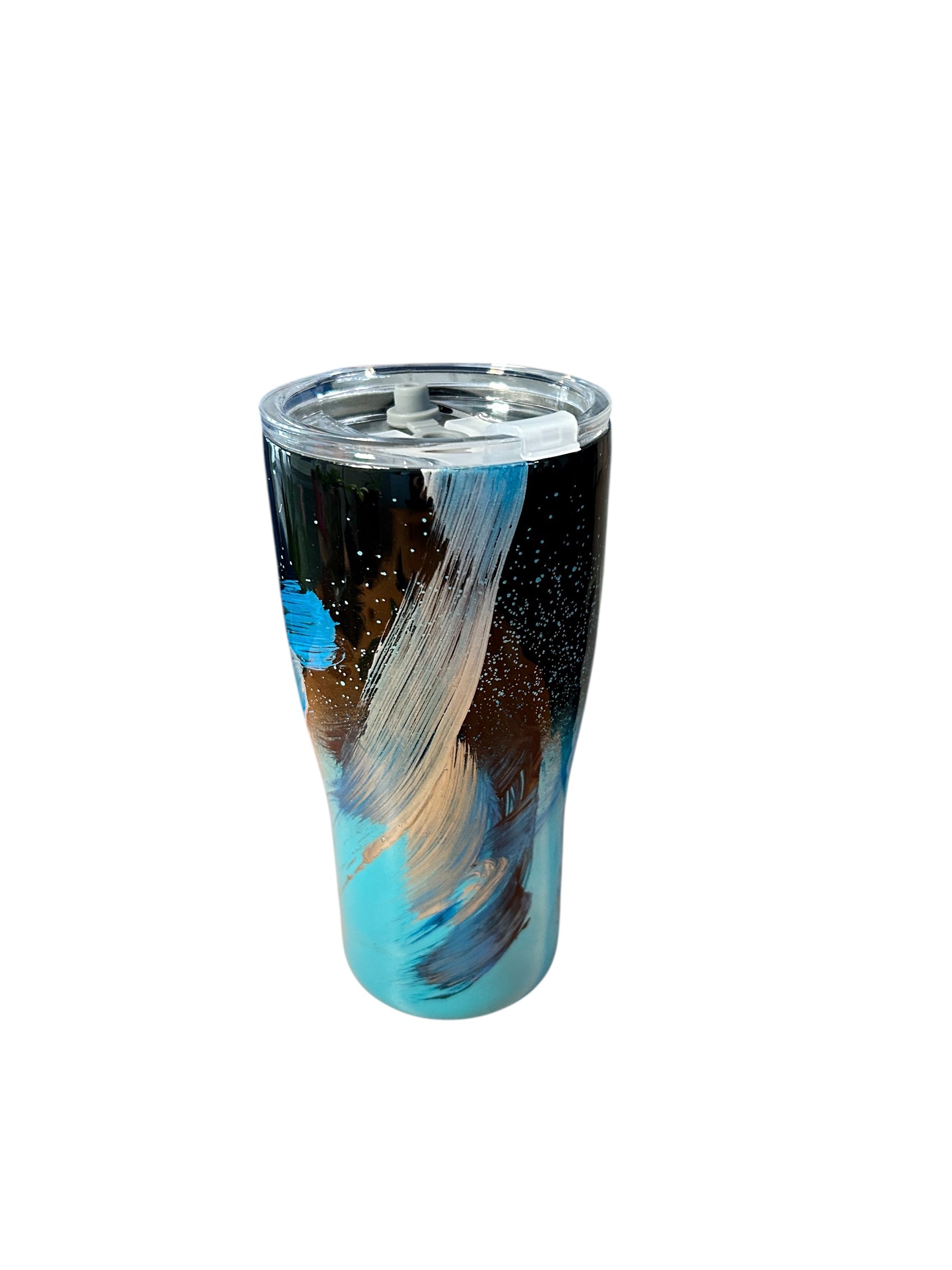 Tumbler Painted By Samantha