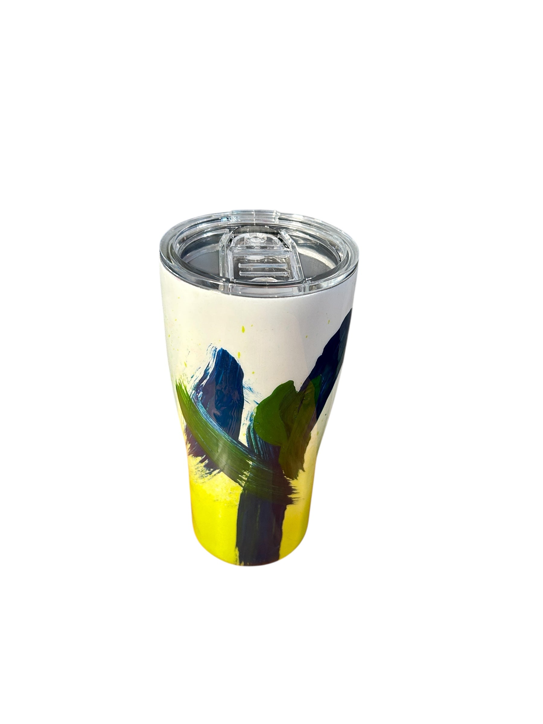 Tumbler Painted By Luna