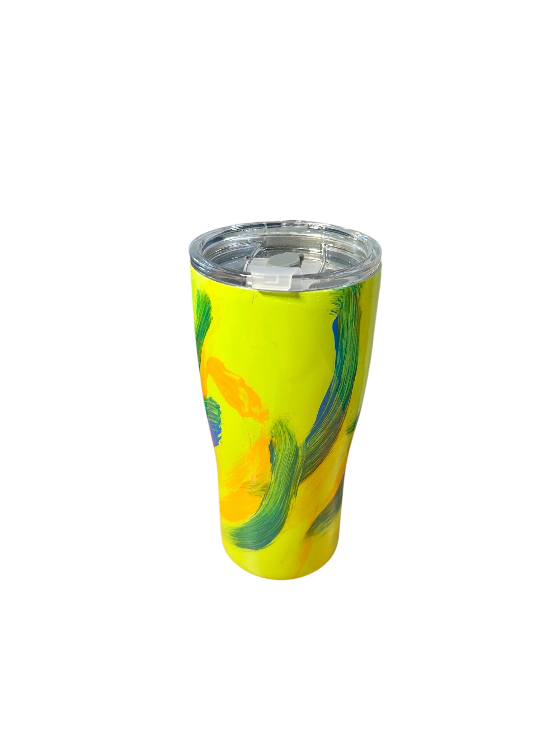 Tumbler Painted By Alfonz