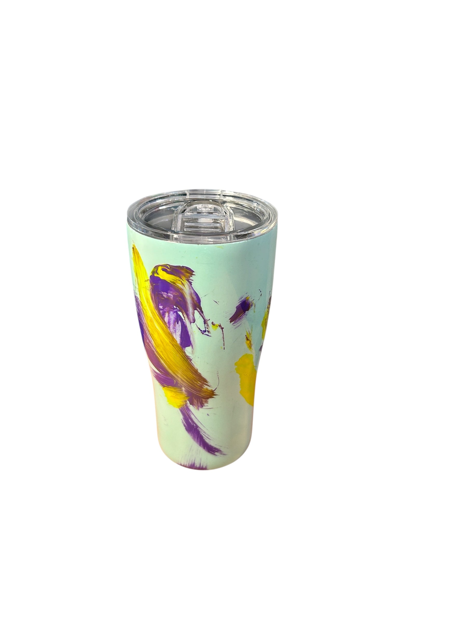 Tumbler Painted By Bob