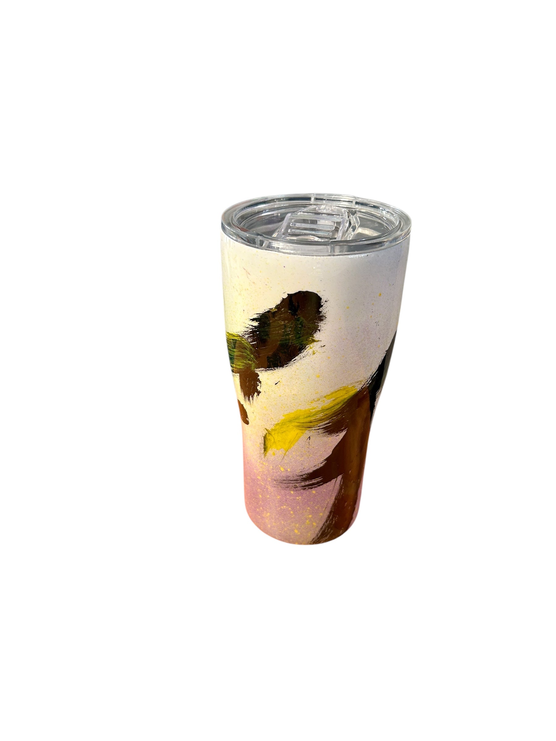 Tumbler Painted By Alfonz