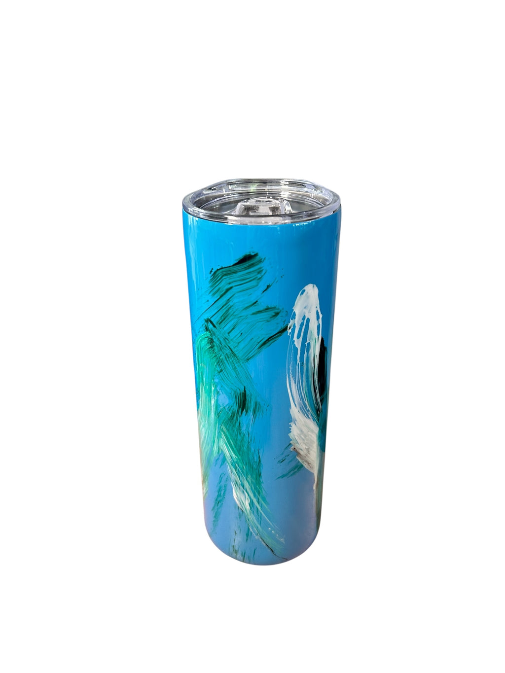 Tumbler Painted By Bob