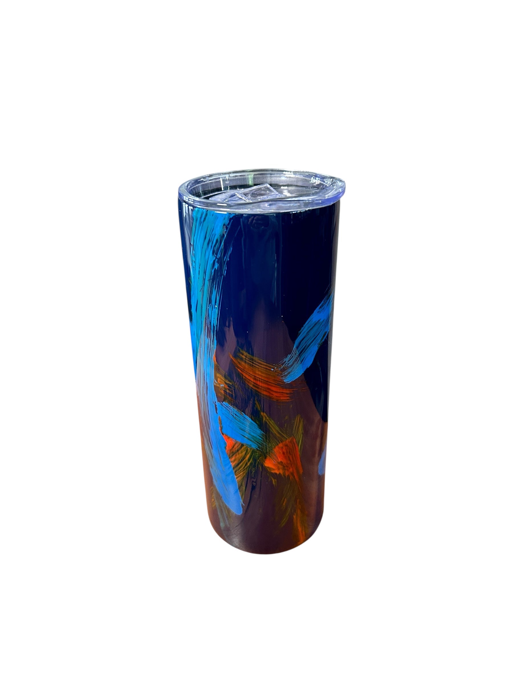 Tumbler Painted By Leo