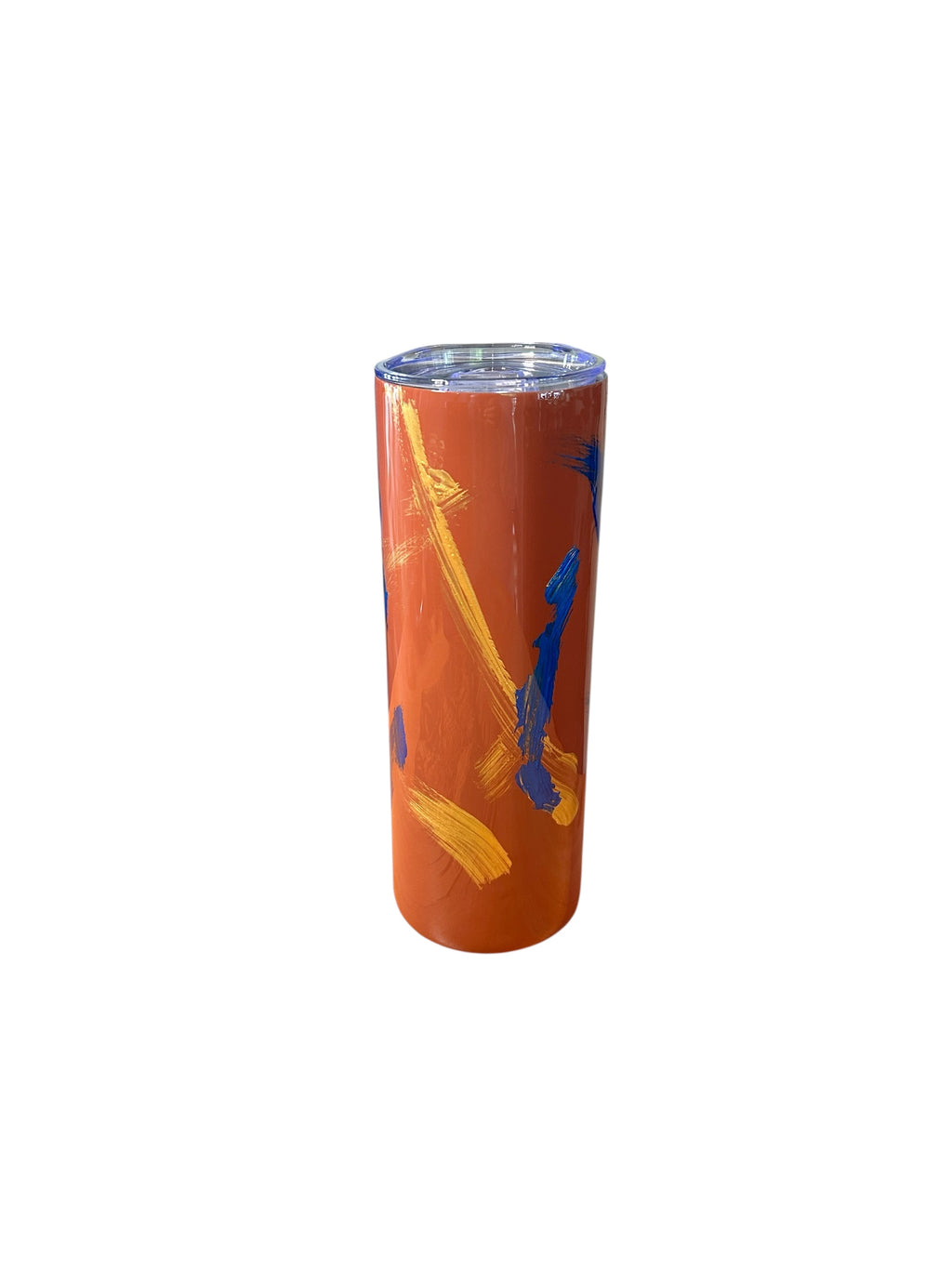 Tumbler Painted By Luna