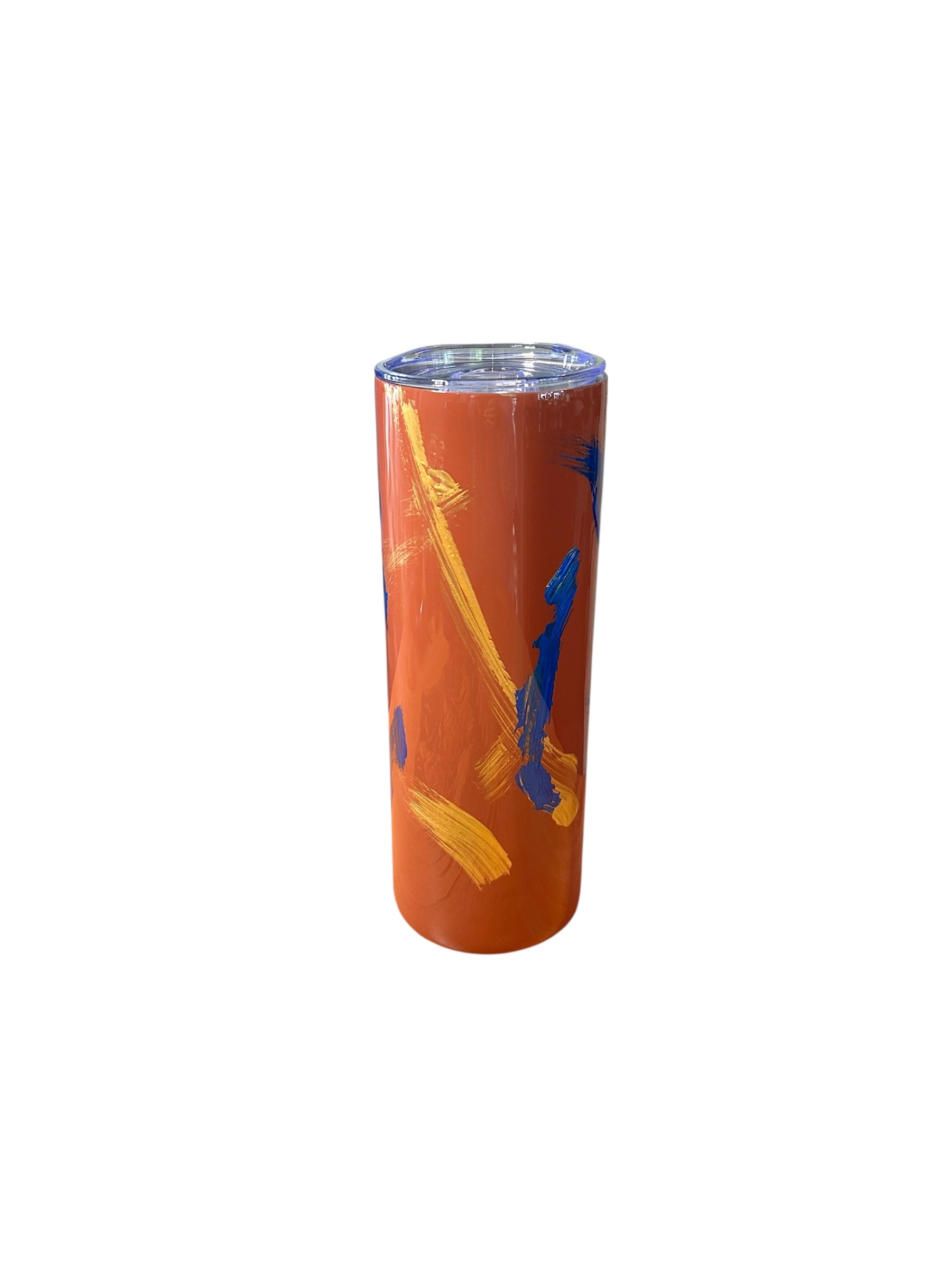 Tumbler Painted By Luna