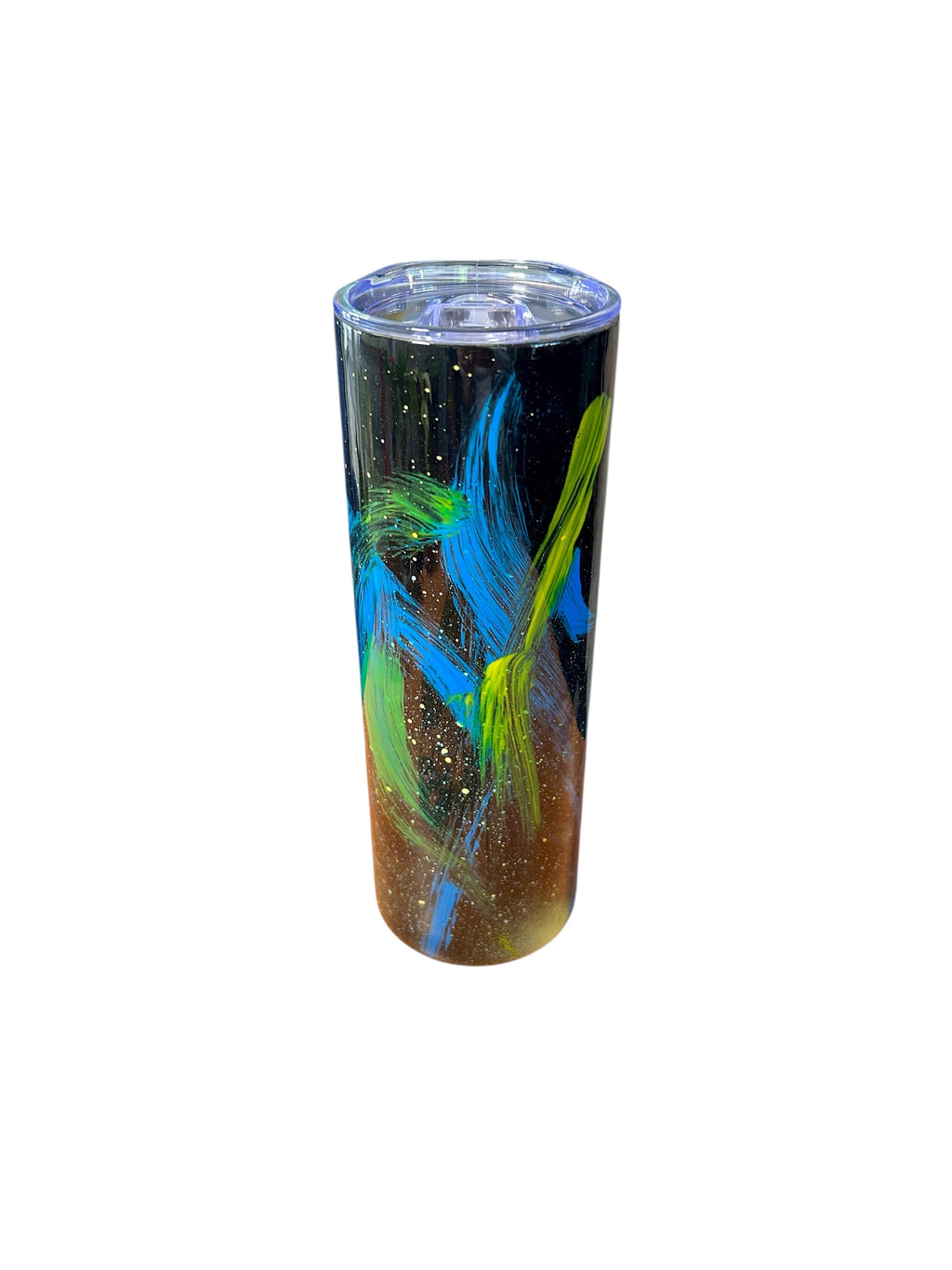 Tumbler Painted By Samantha