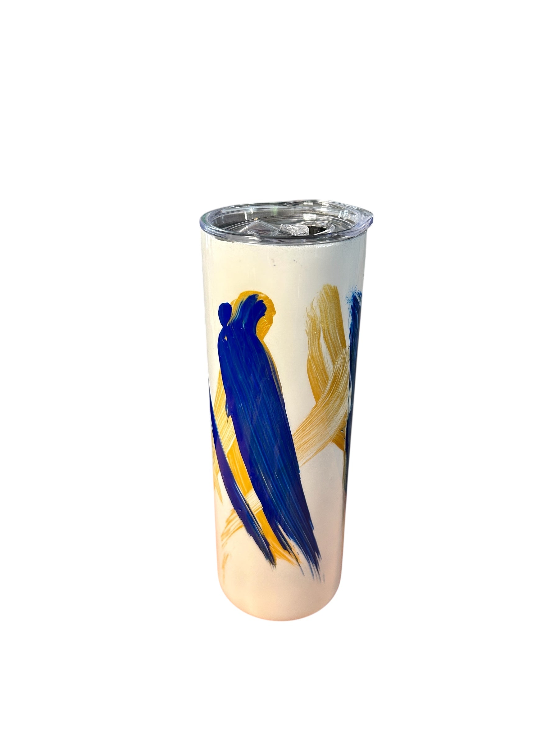 Tumbler Painted By Nyla