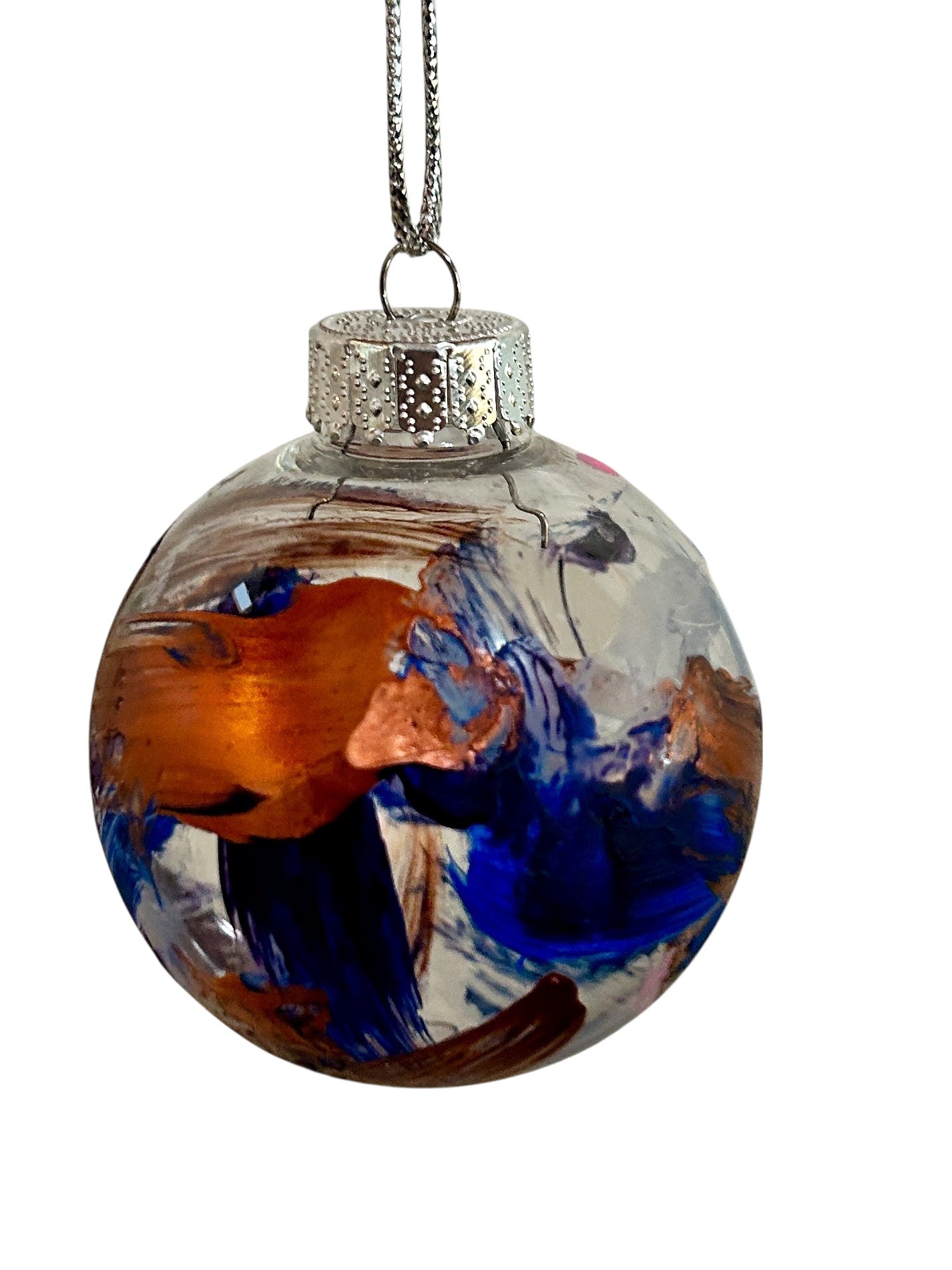 Ornaments Painted By Luna