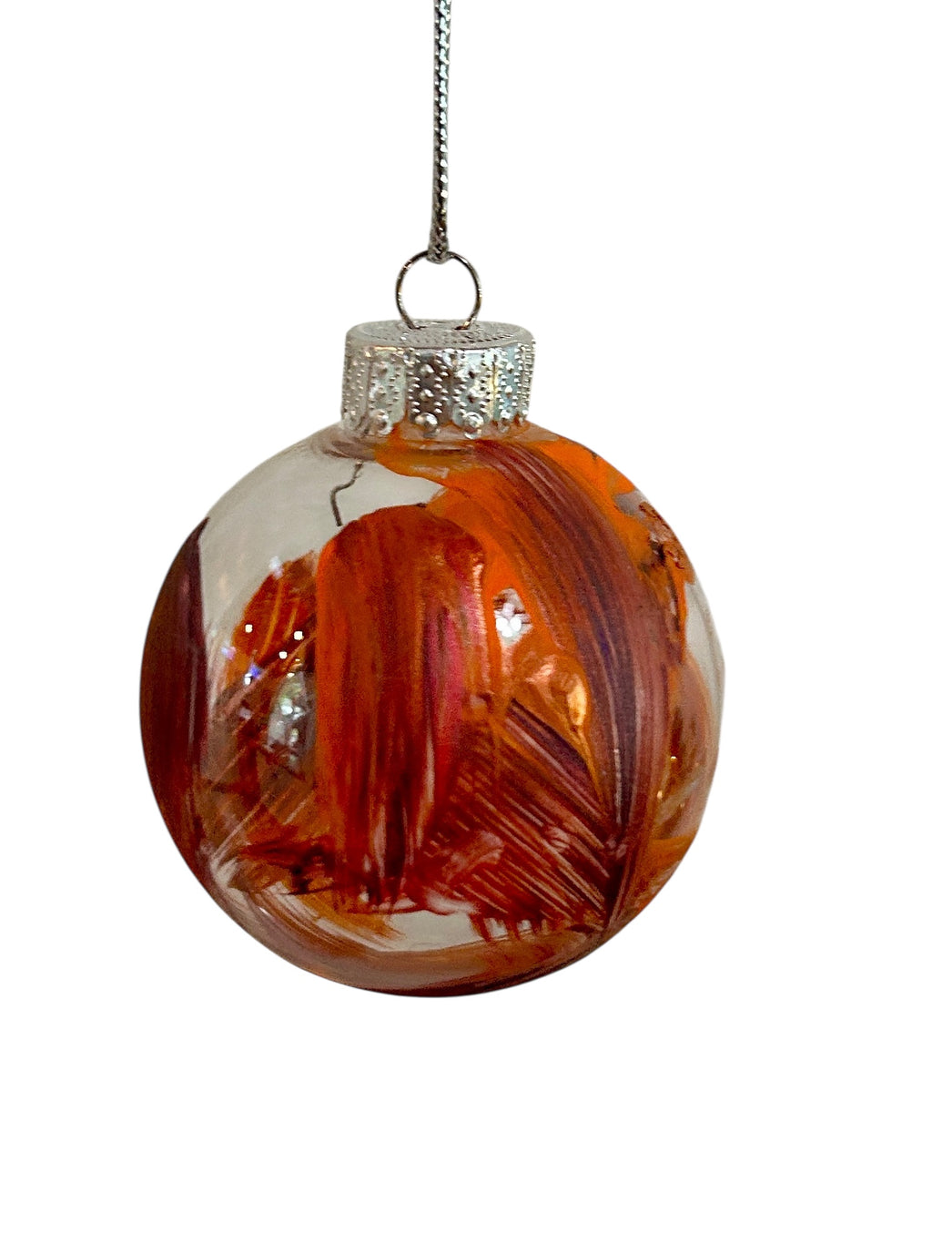 Ornaments Painted By Samantha