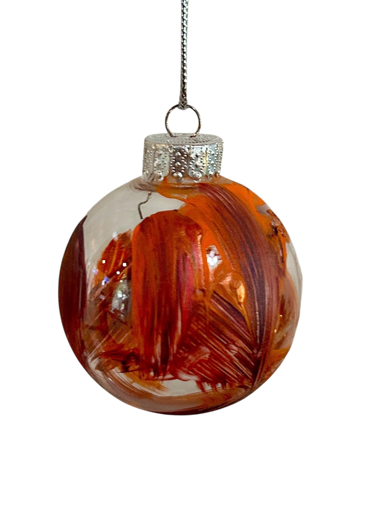 Ornaments Painted By Samantha