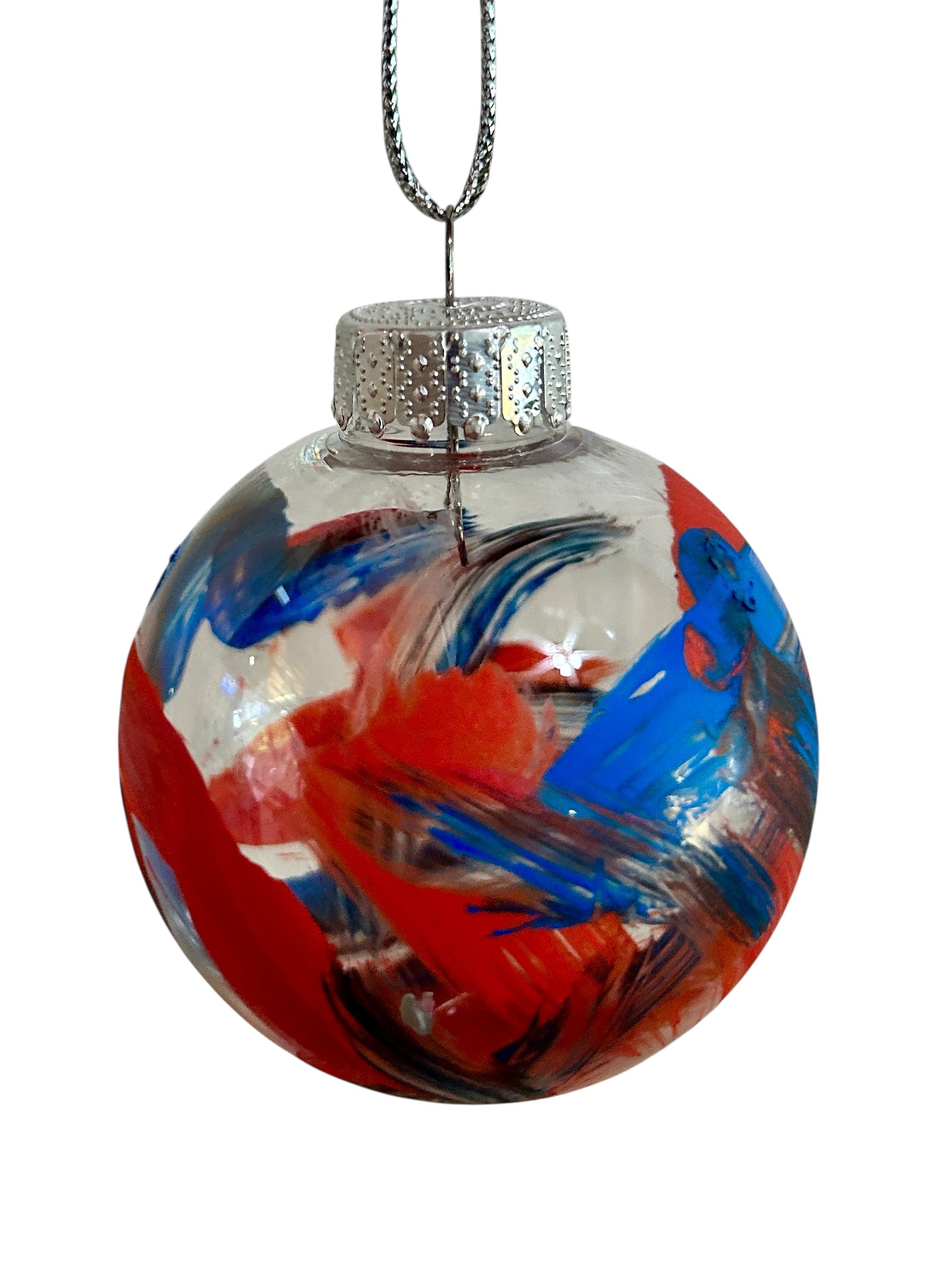 Ornaments Painted By Samantha