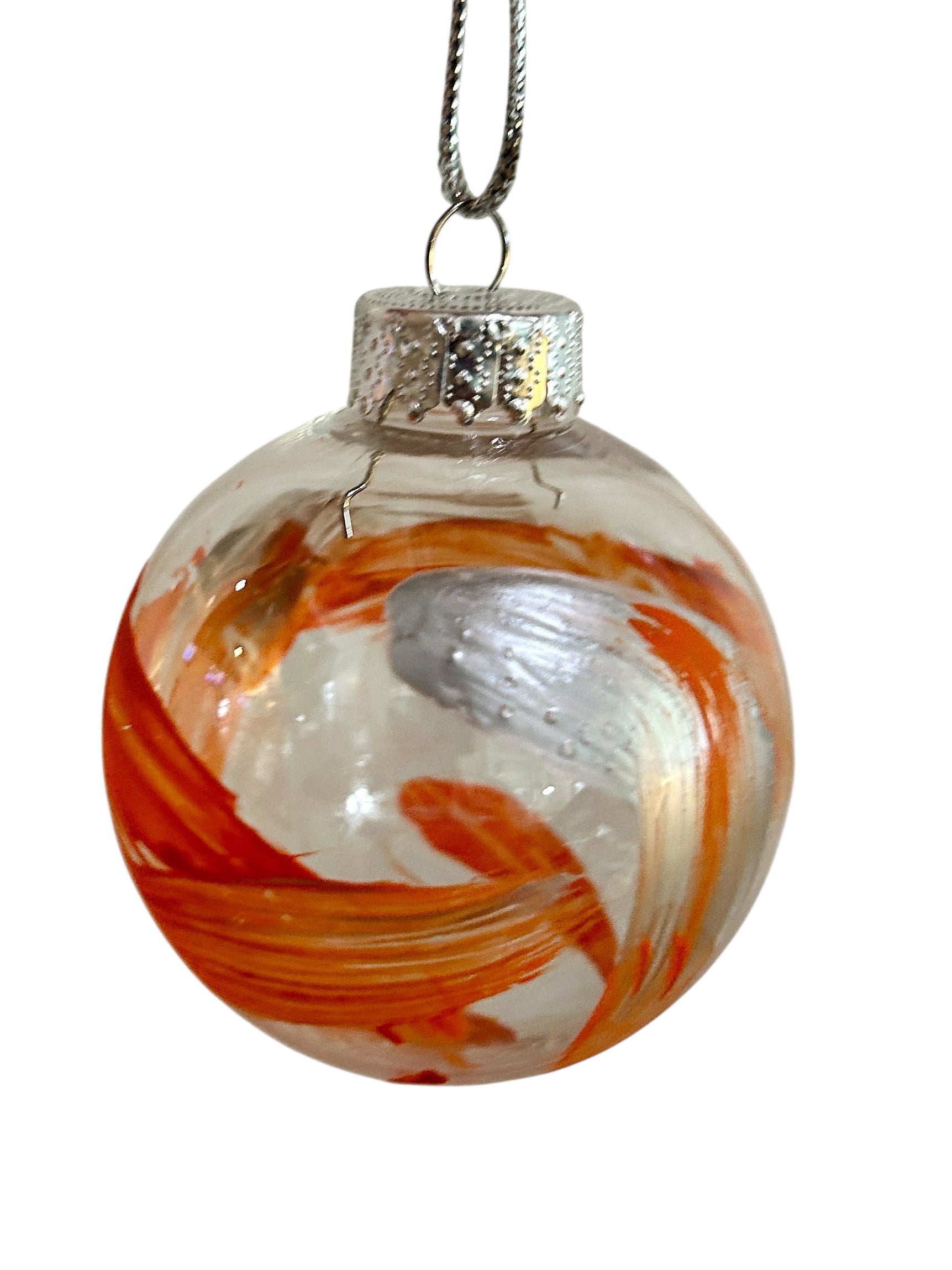 Ornaments Painted By Samantha