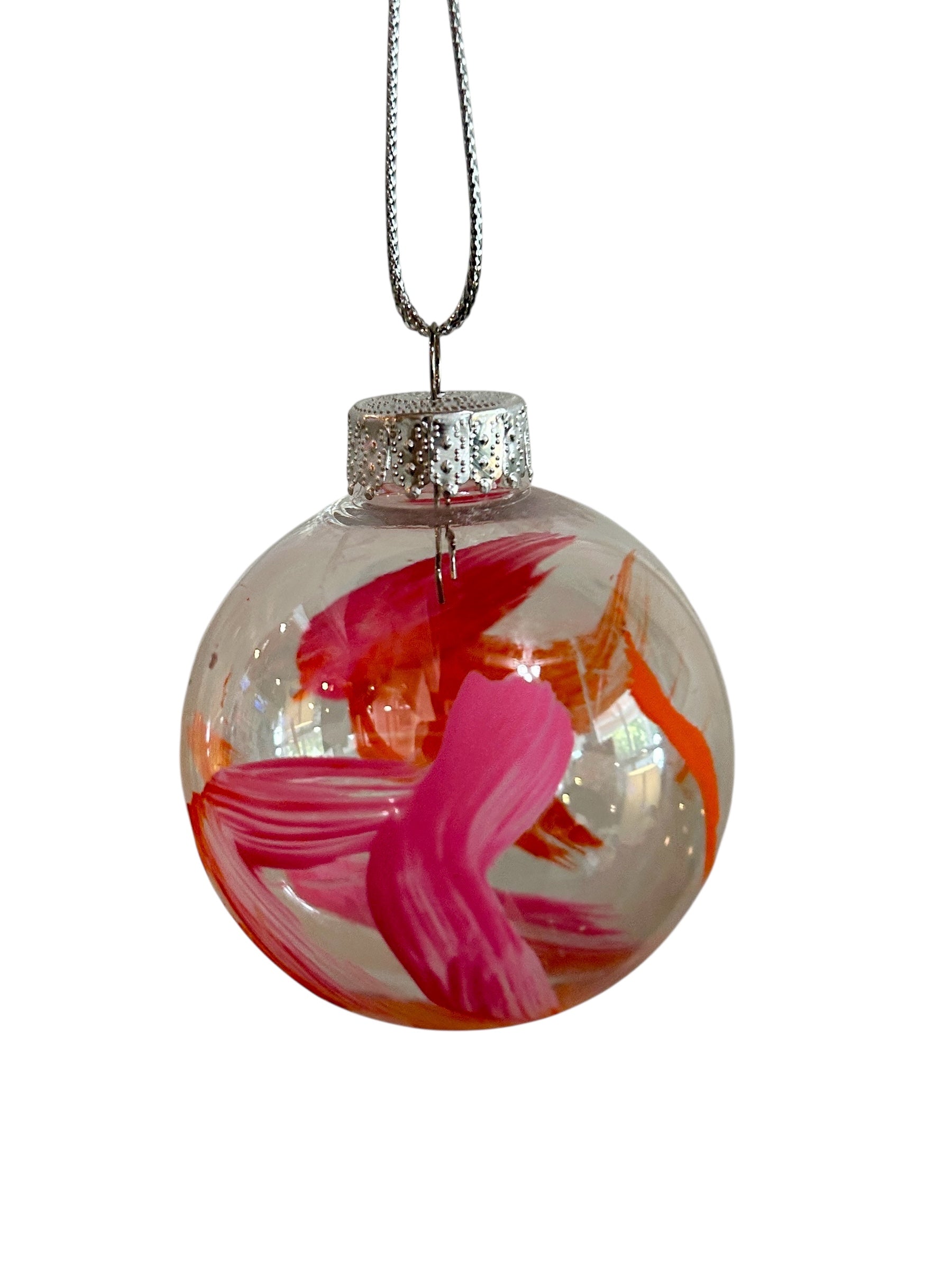 Ornaments Painted By Samantha