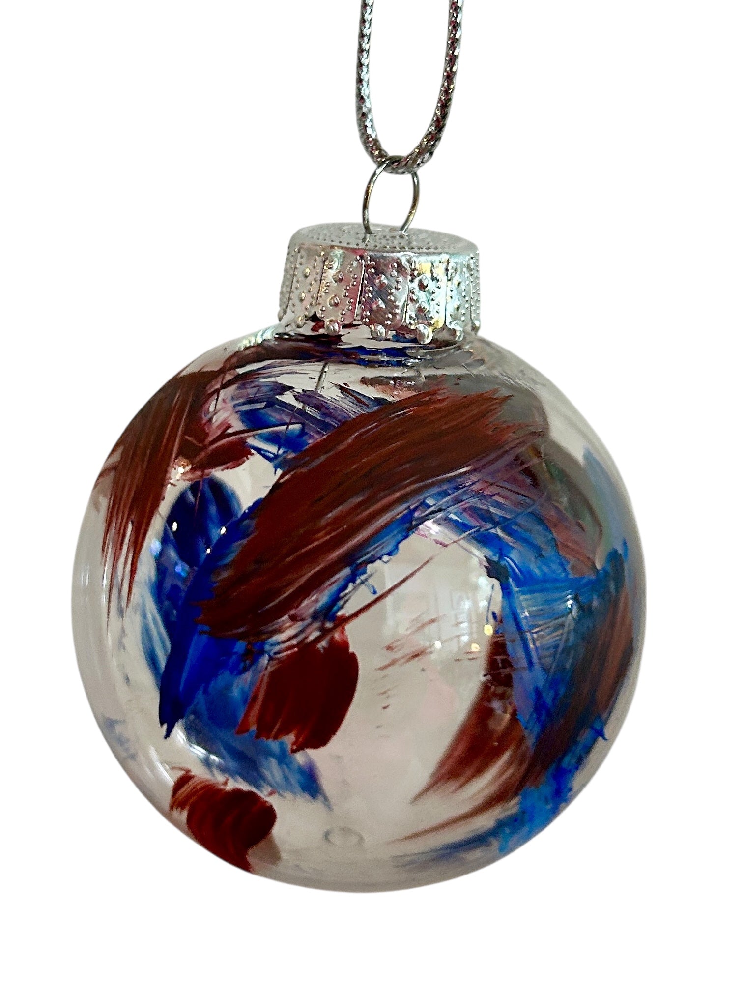 Ornaments Painted By Leo