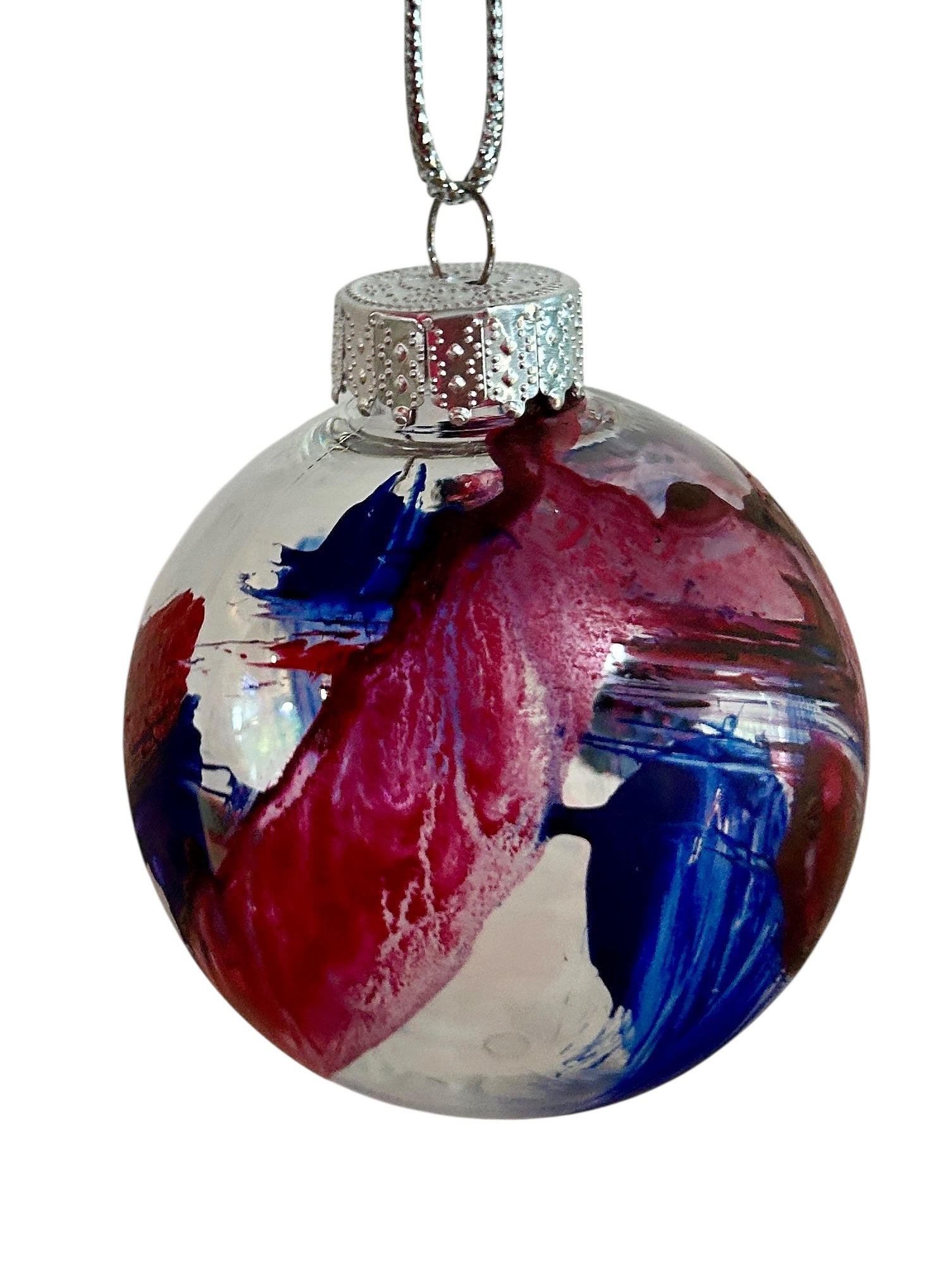 Ornaments Painted By Leo