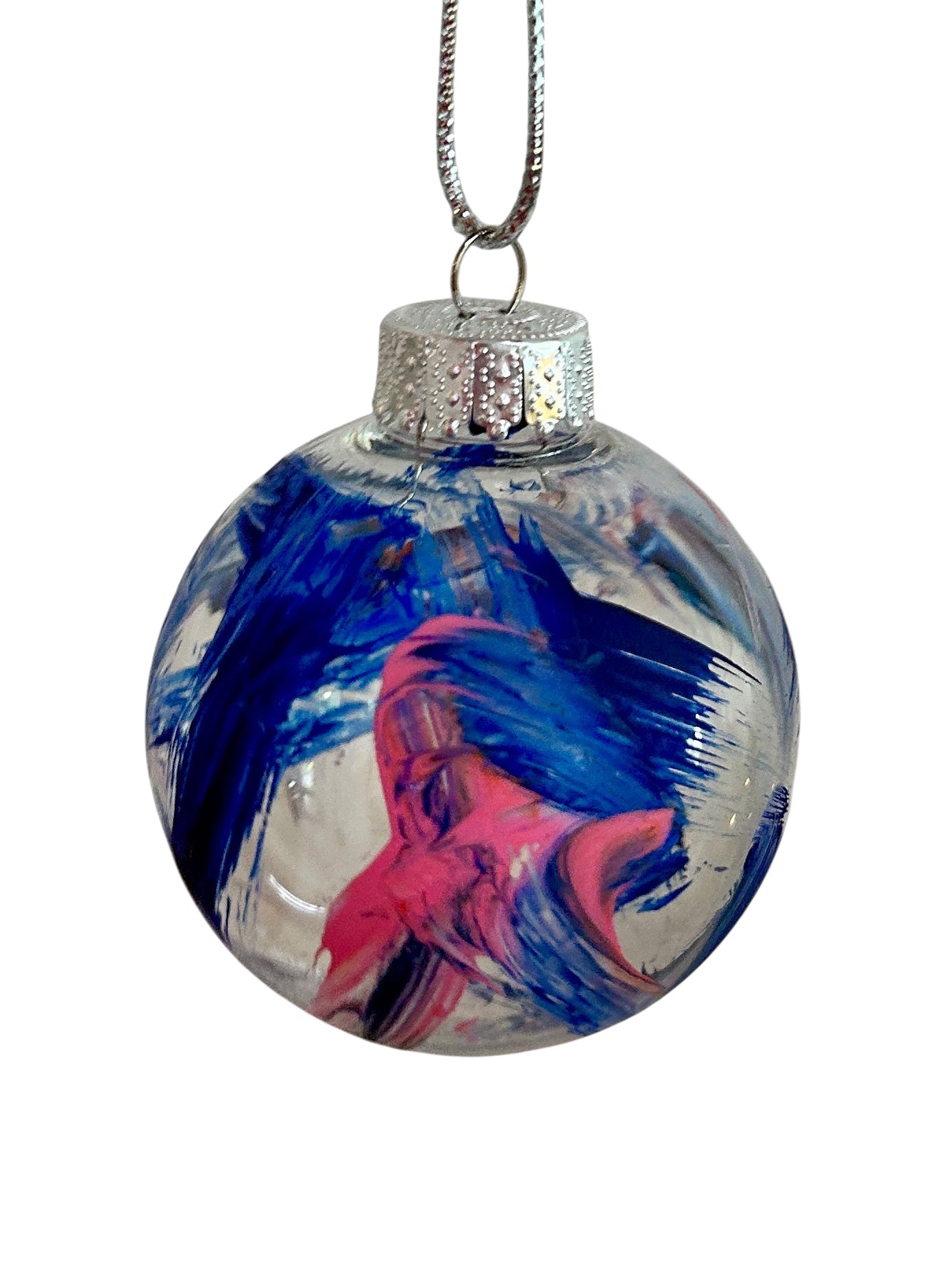 Ornaments Painted By Bob