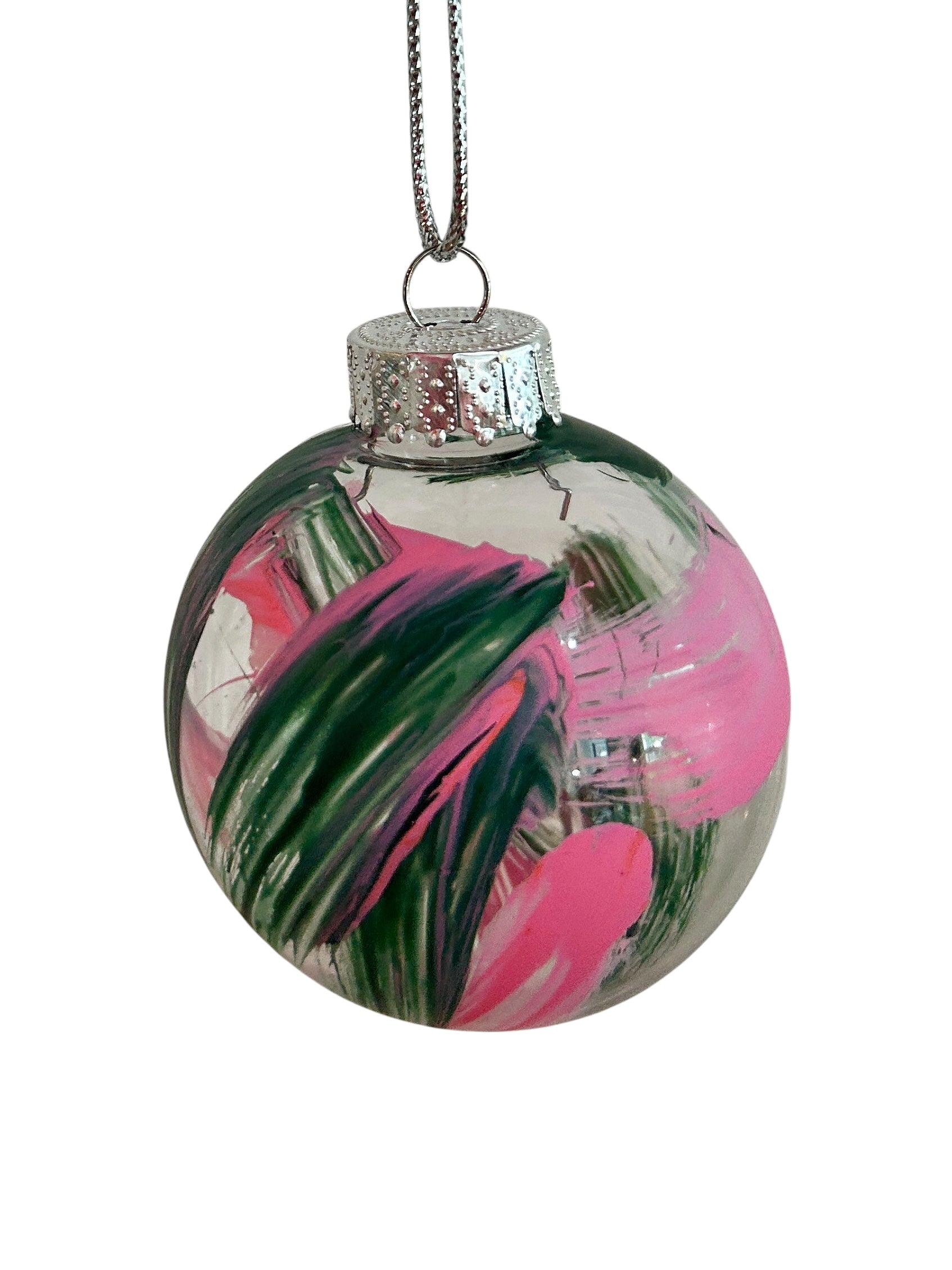 Ornaments Painted By Bob