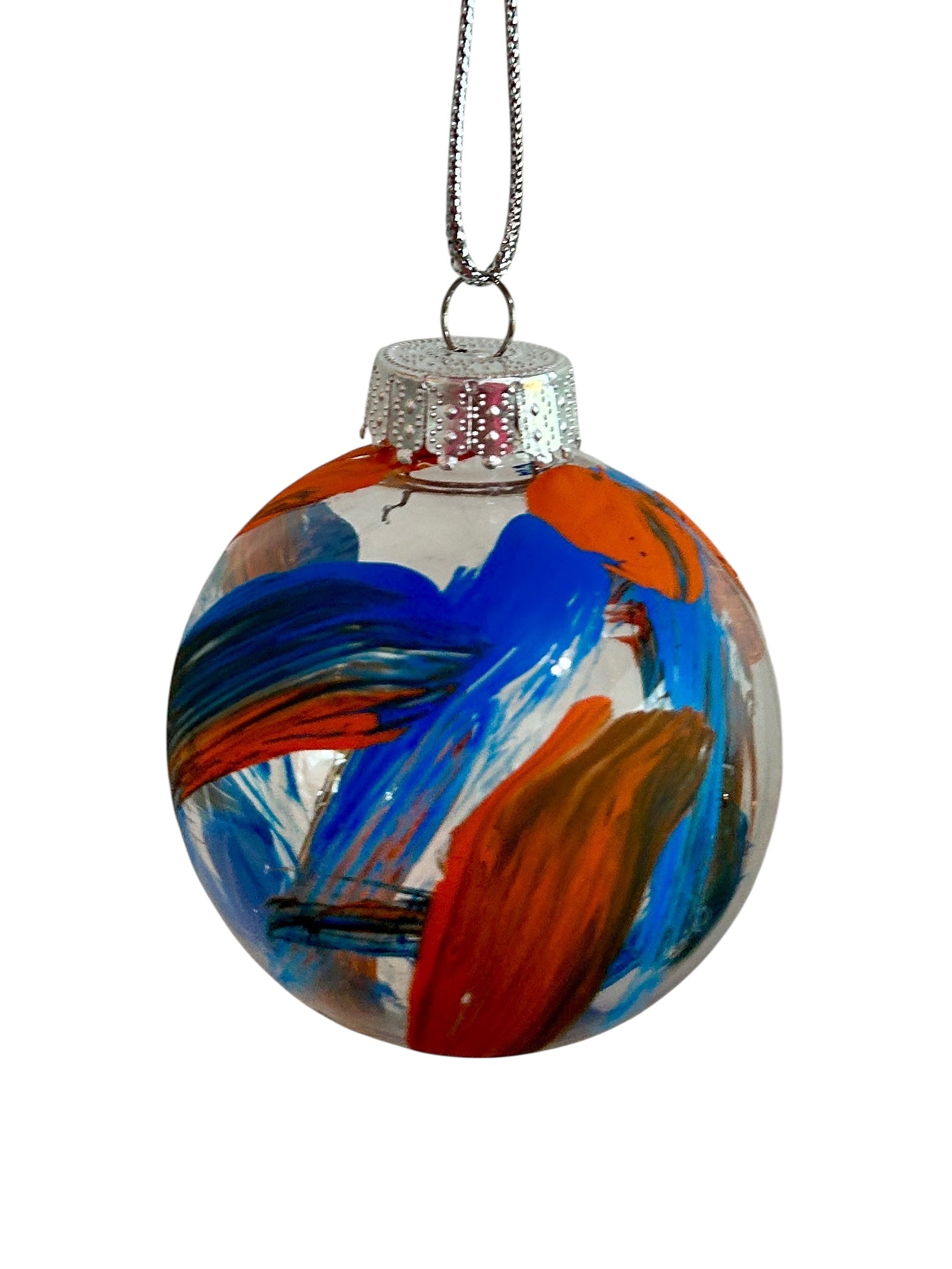 Ornaments Painted By Alfonz