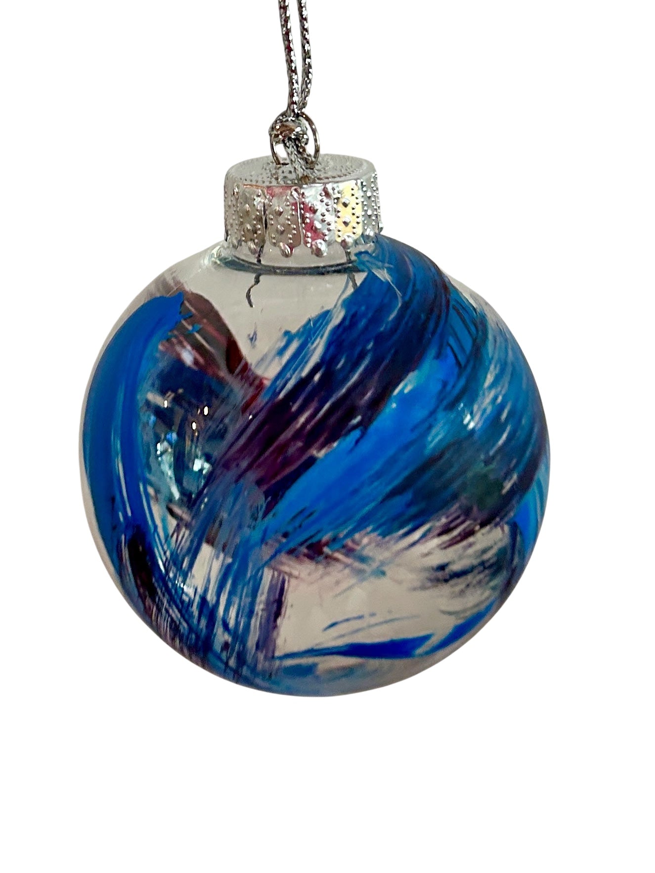 Ornaments Painted By Nyla