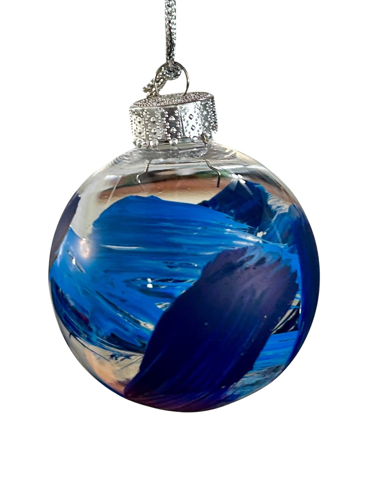 Ornaments Painted By Nyla