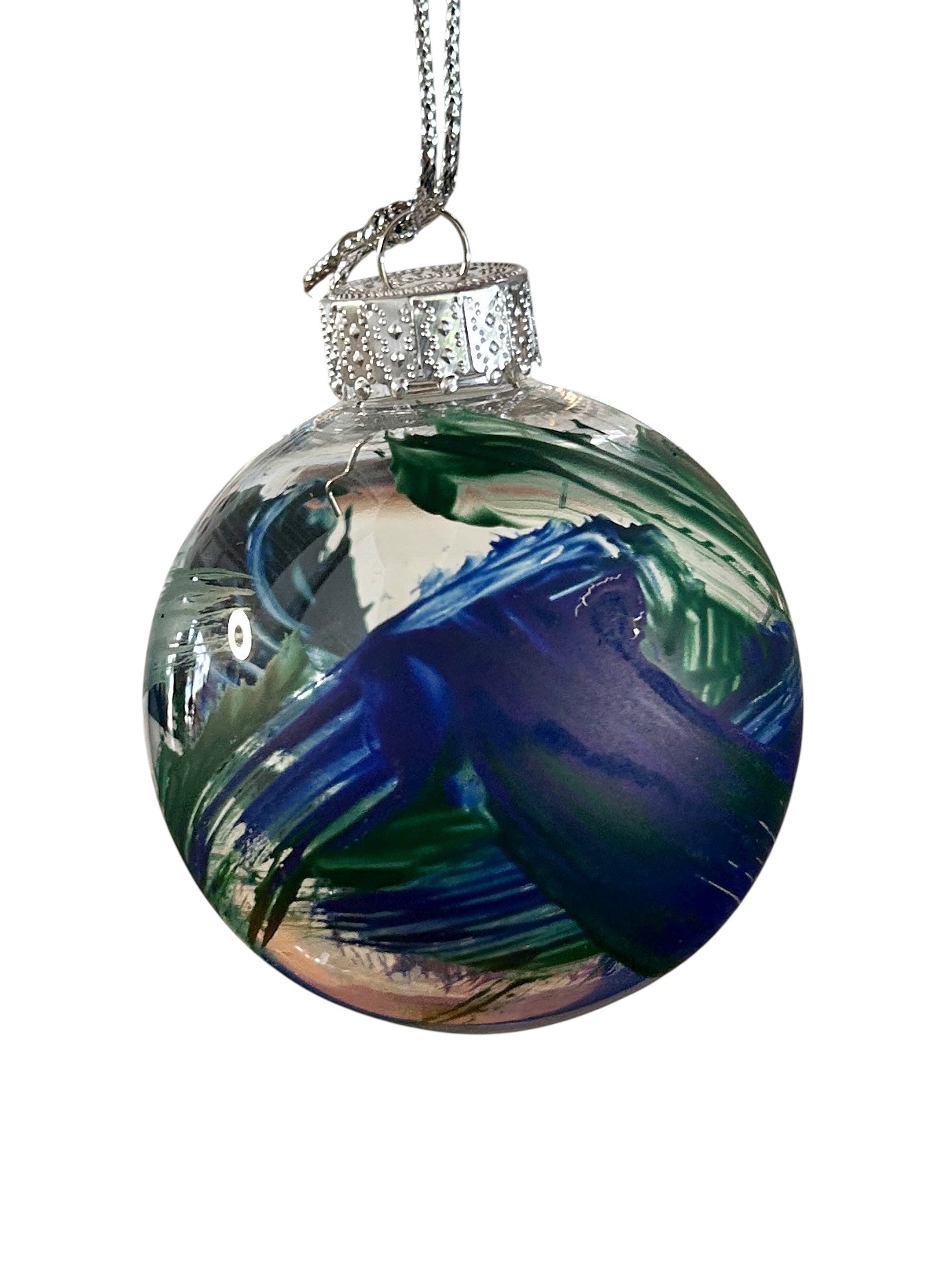 Ornaments Painted By Nyla