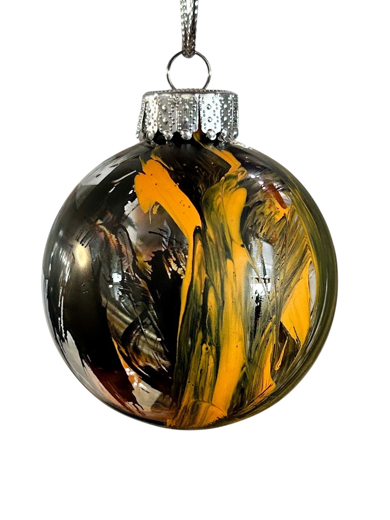 Ornaments Painted By Nyla