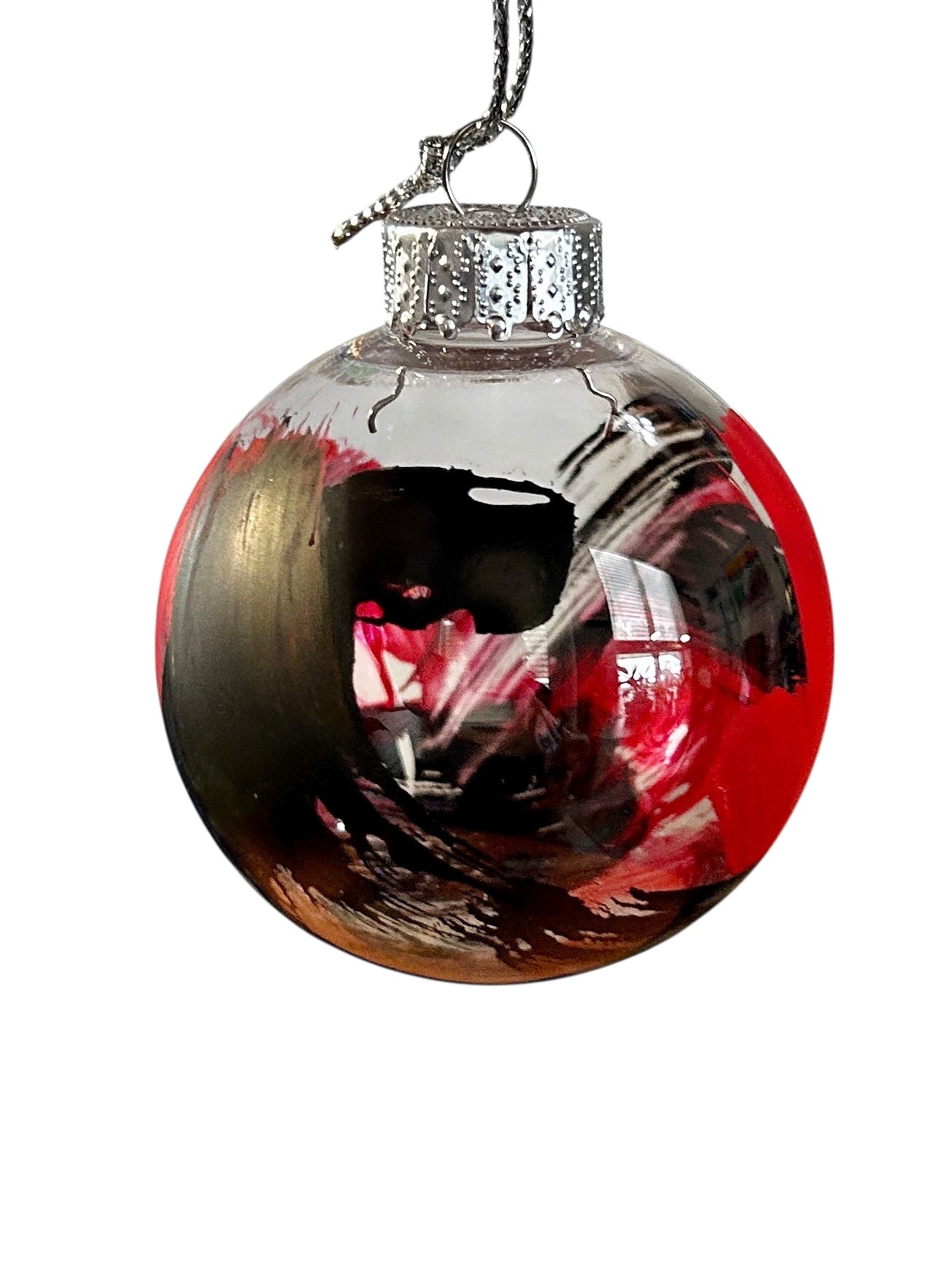 Ornaments Painted By Nyla