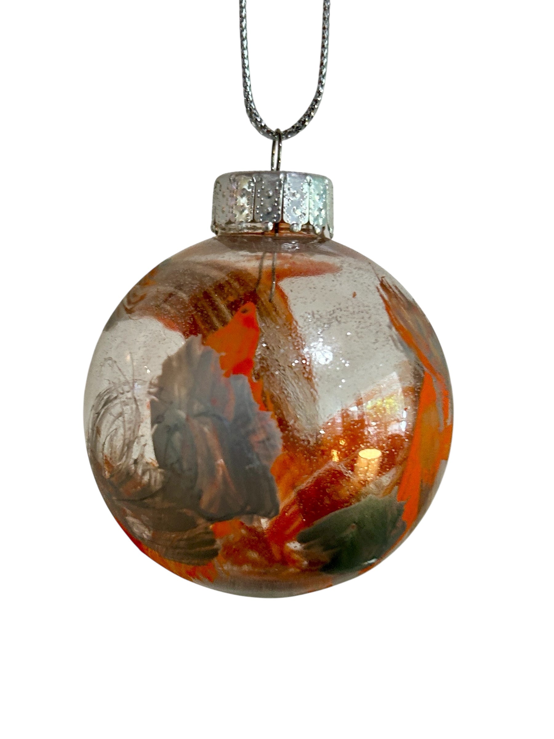 Ornaments Painted By Nyla