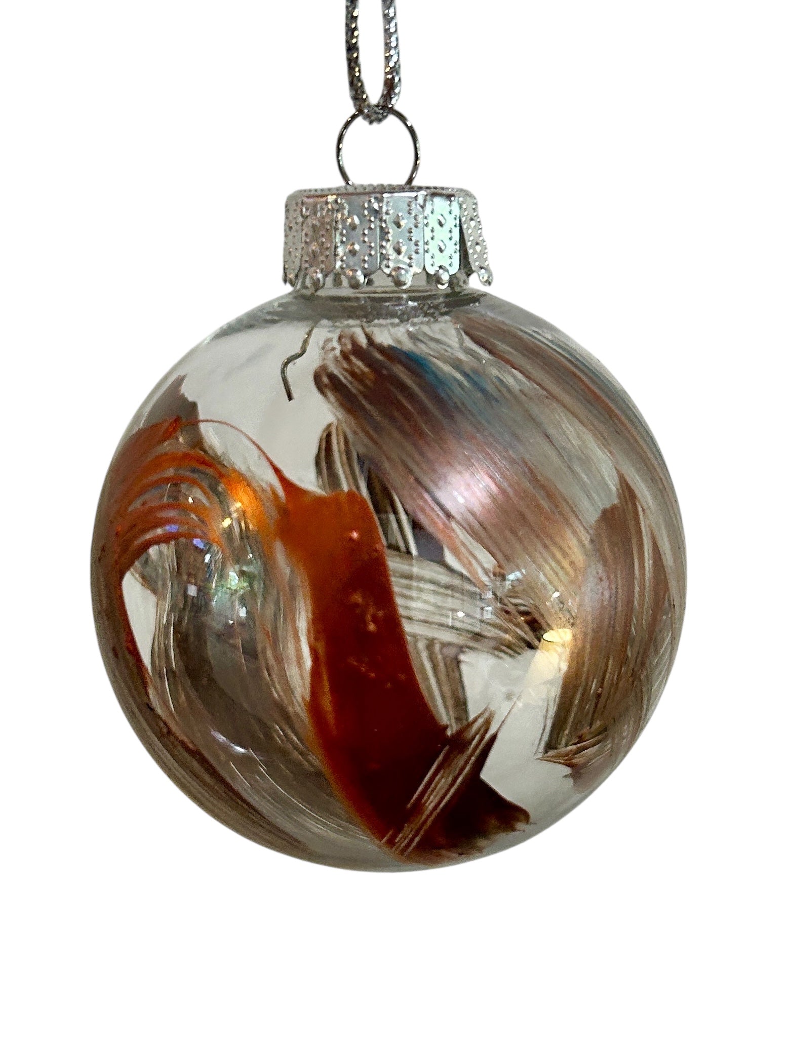 Ornaments Painted By Samantha