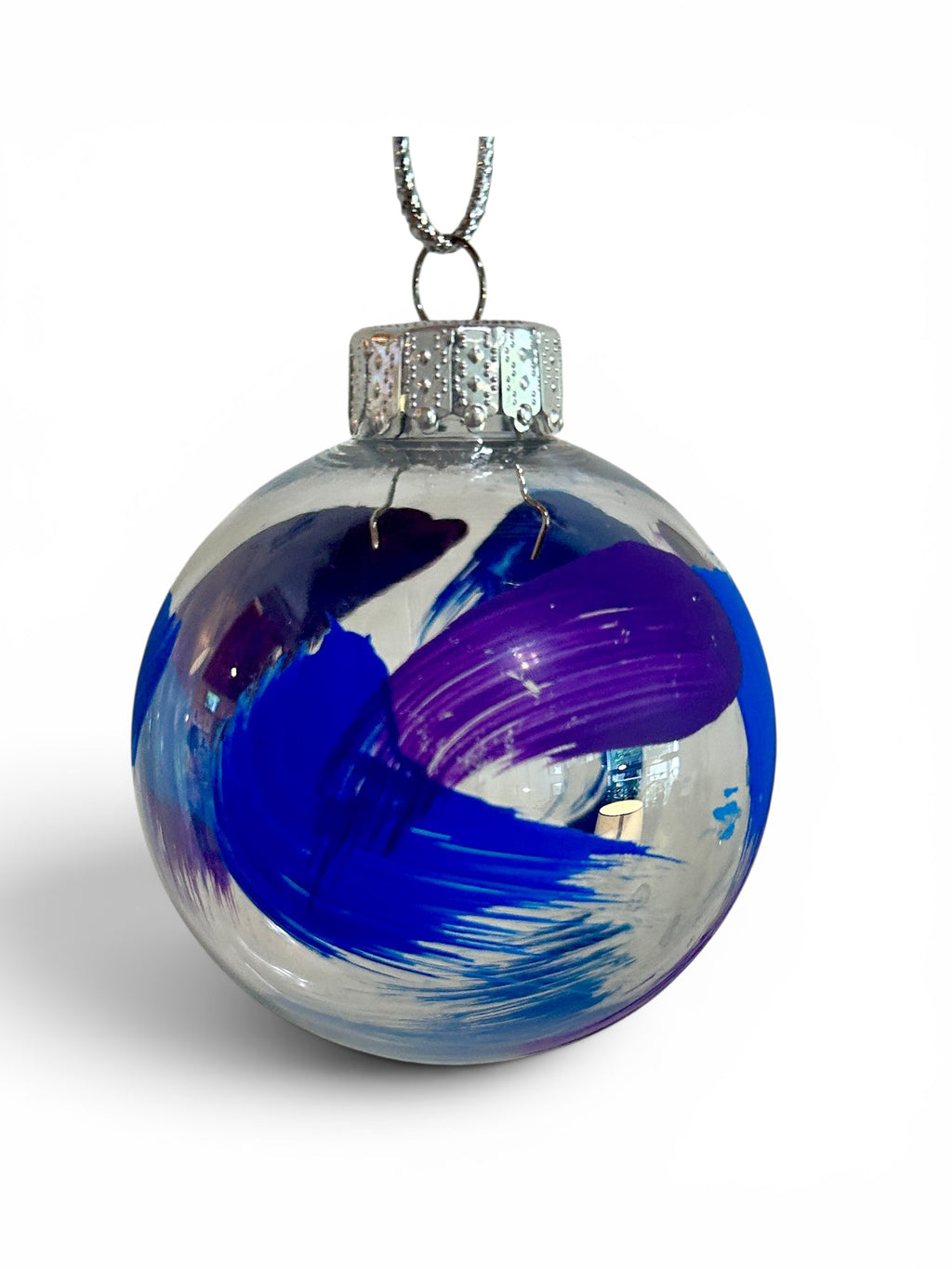 Ornaments Painted By Samantha