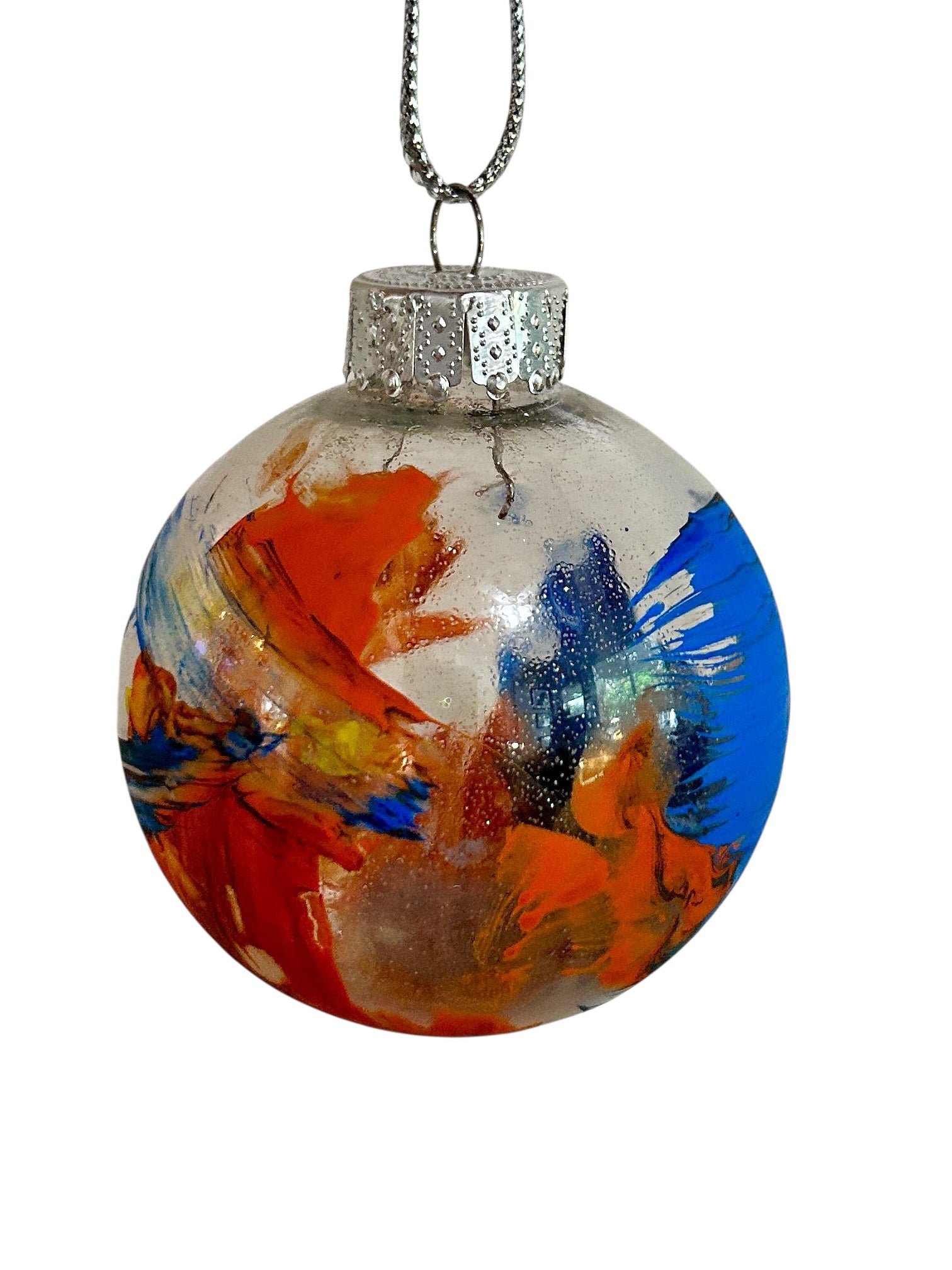 Ornaments Painted By Bob