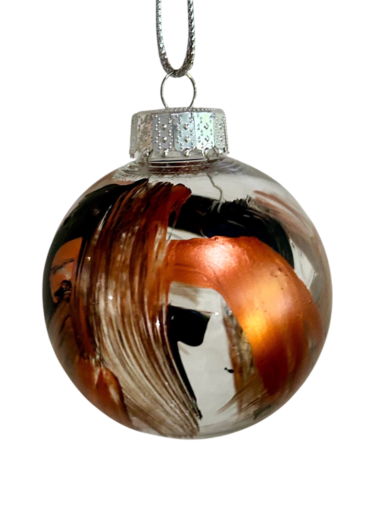Ornaments Painted By Bob