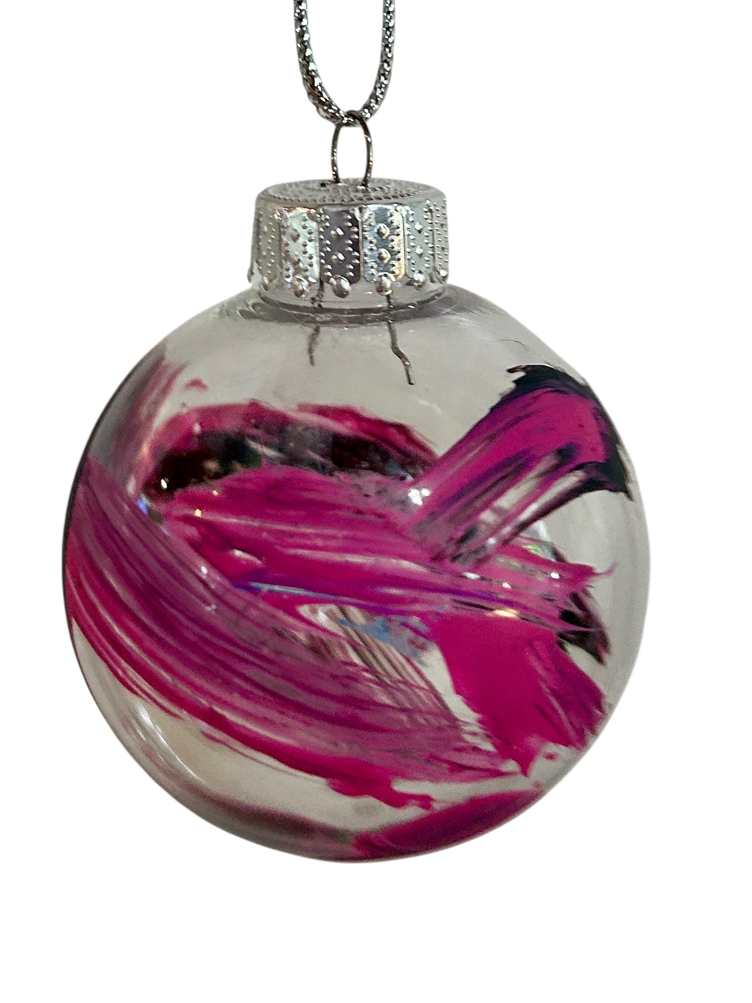 Ornaments Painted By Alfonz
