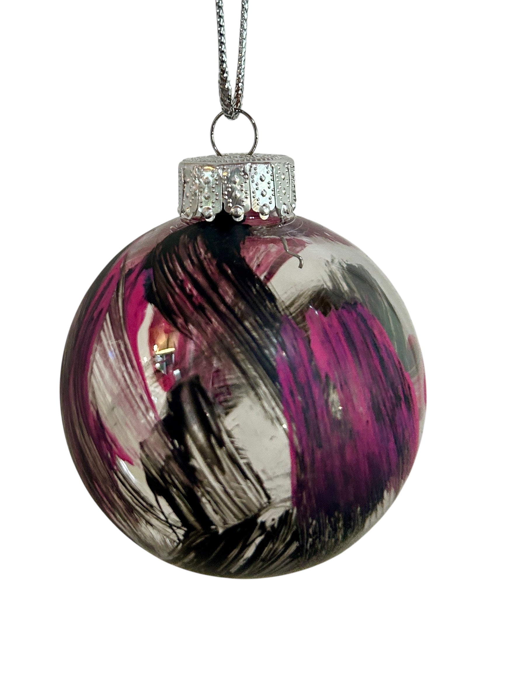 Ornaments Painted By Alfonz