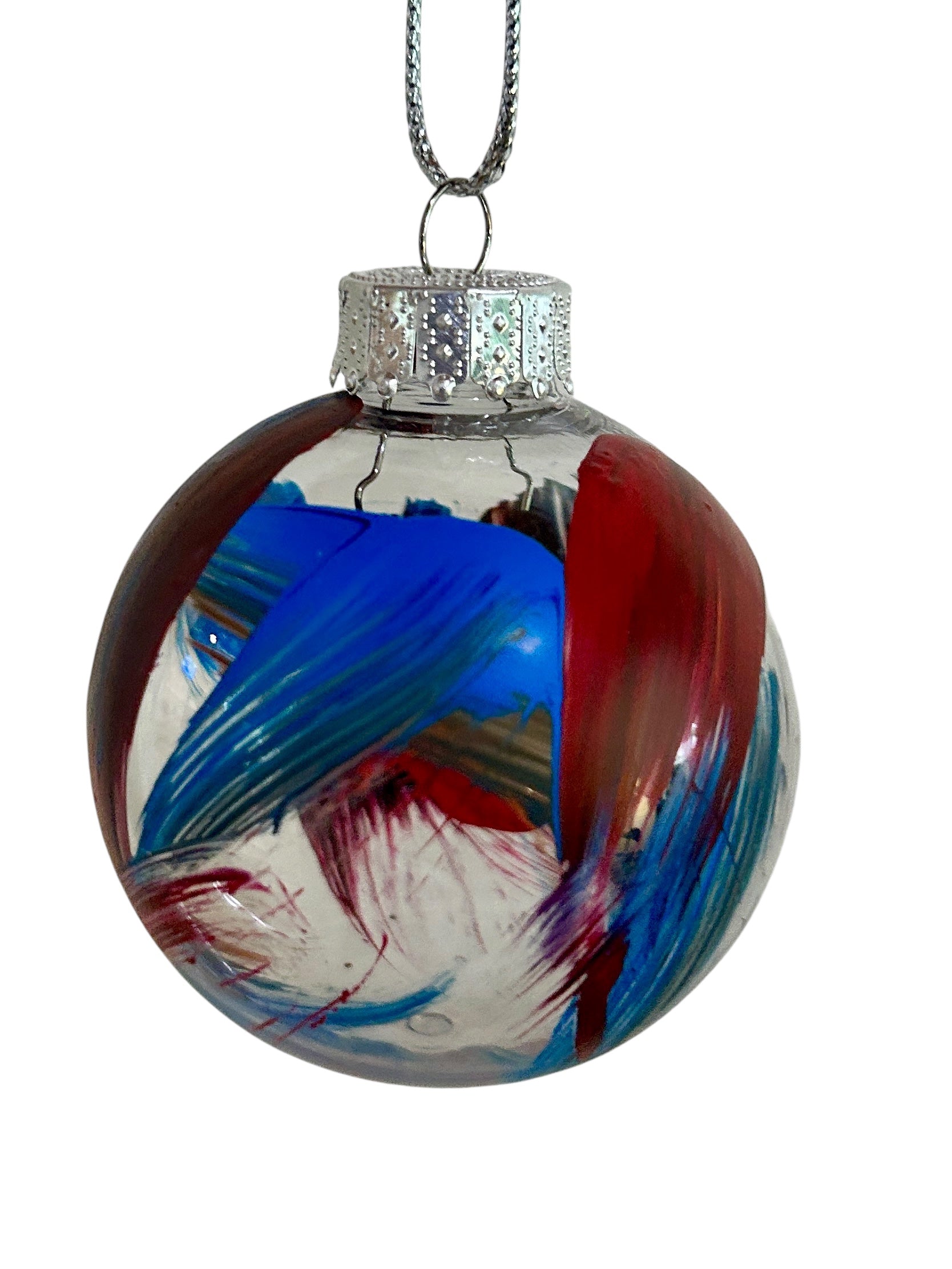 Ornaments Painted By Alfonz