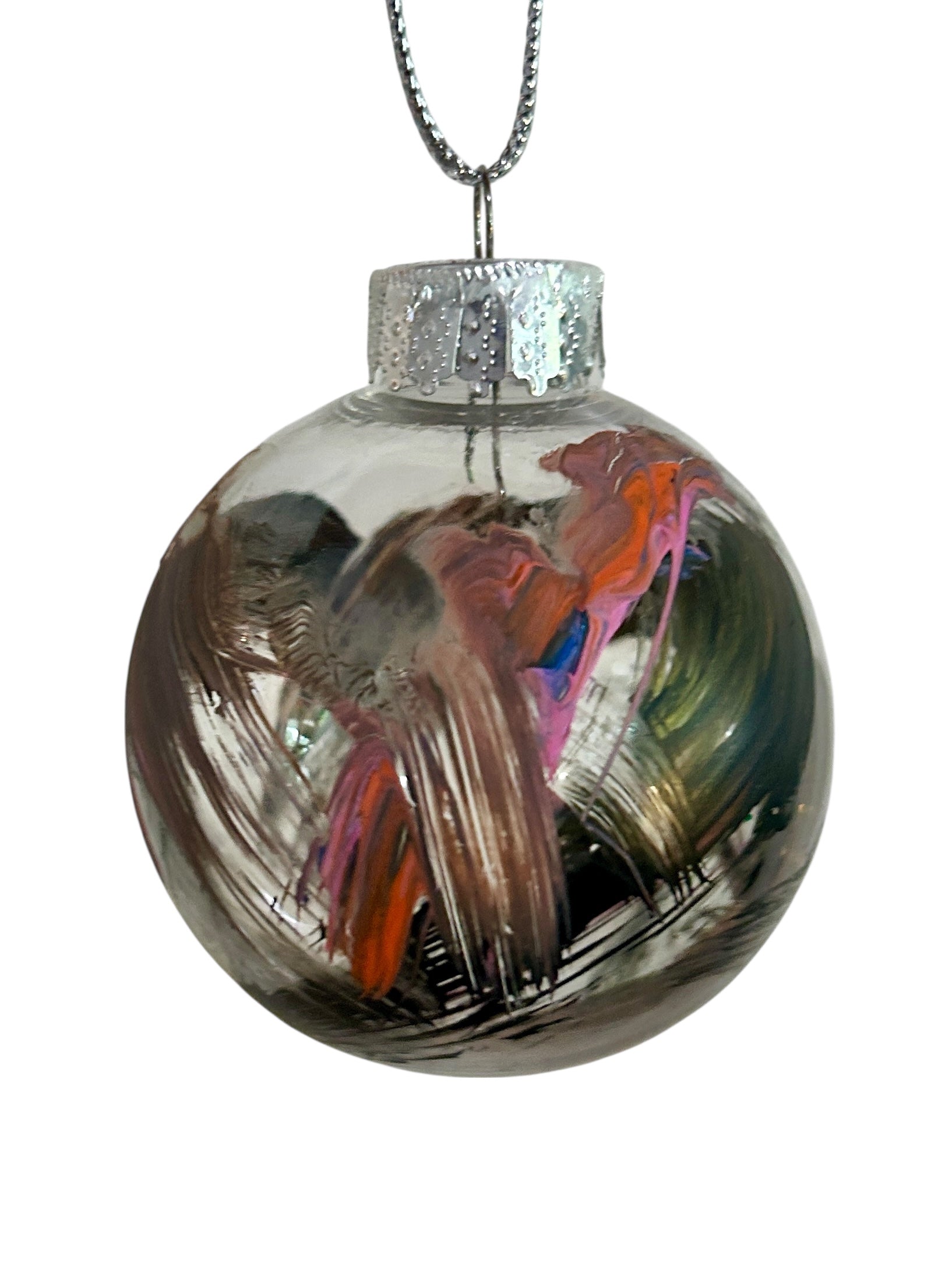 Ornaments Painted By Leo