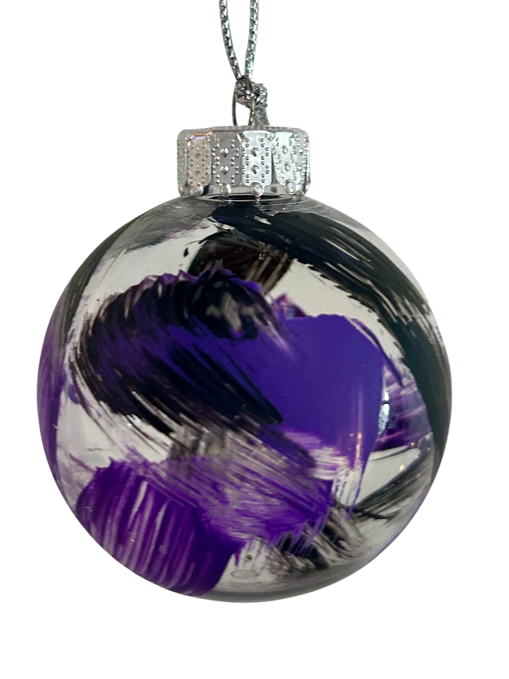 Ornaments Painted By Leo