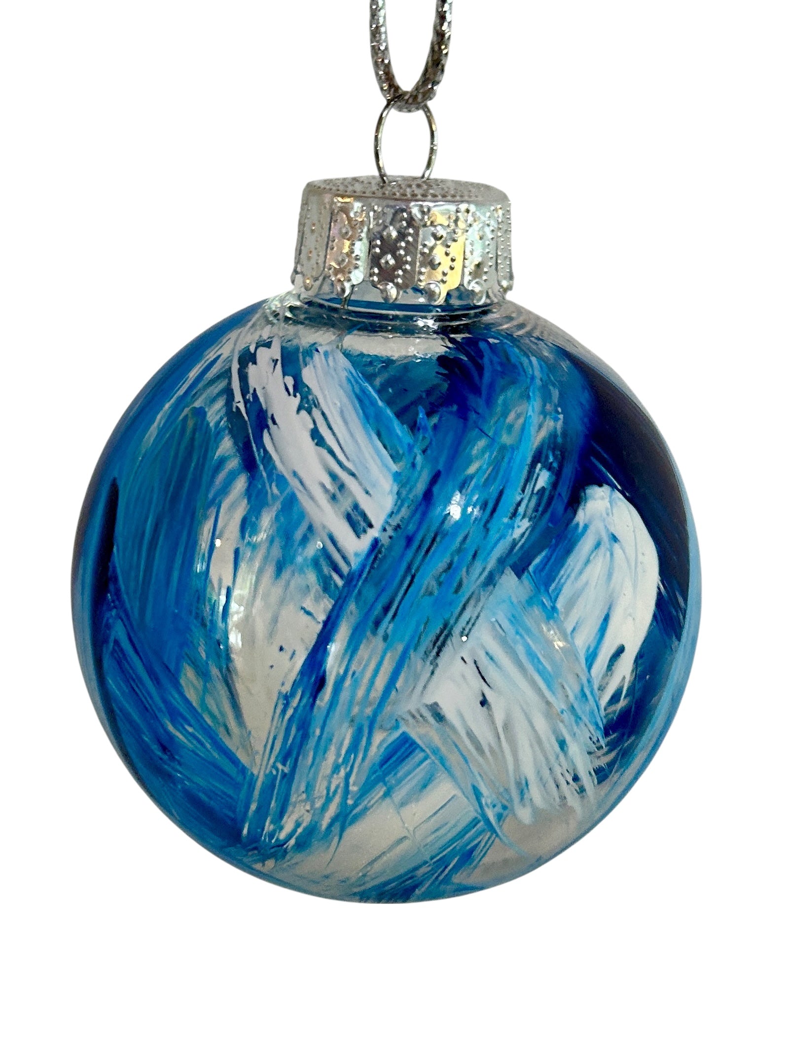Ornaments Painted By Leo