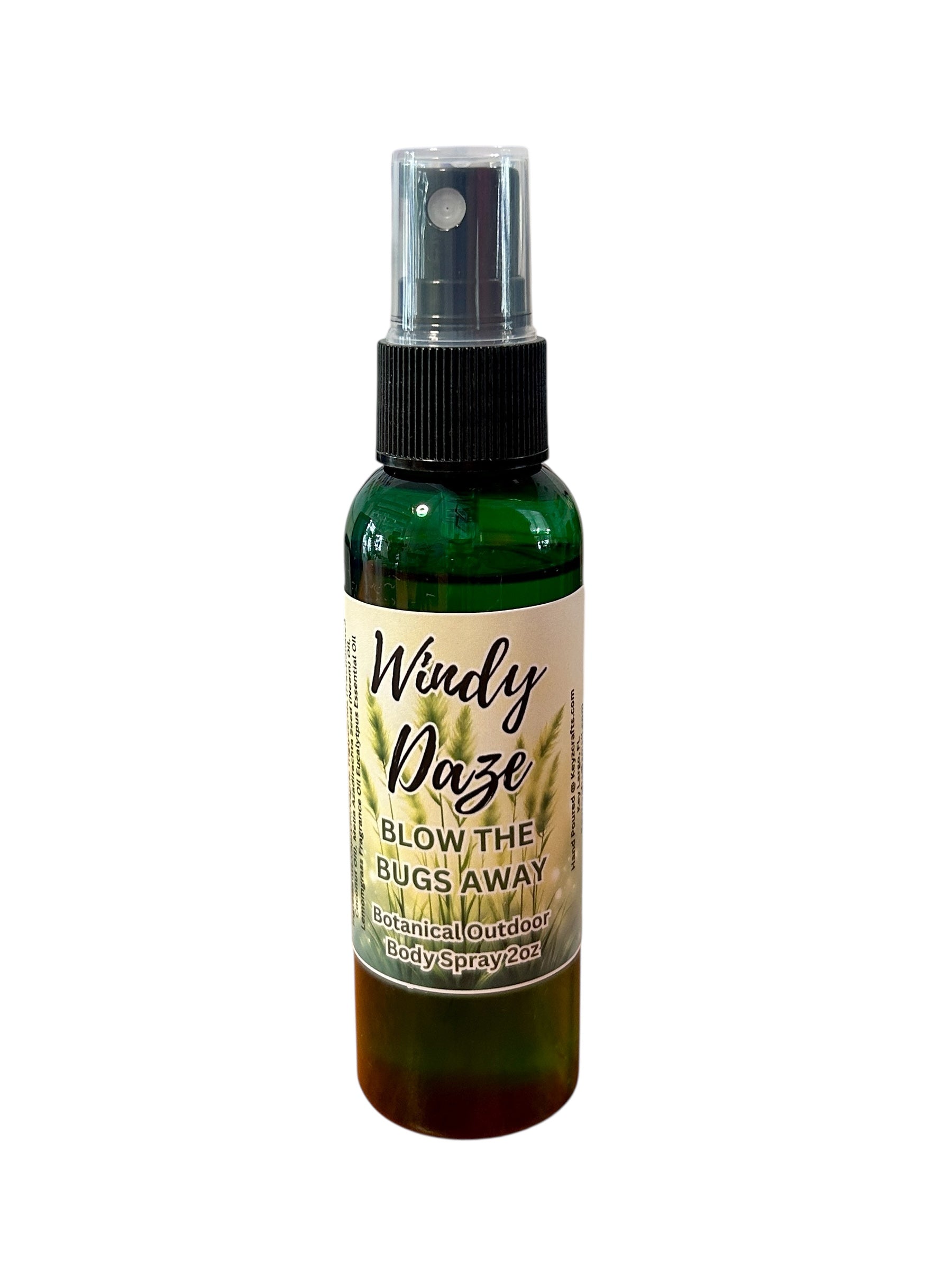 Windy Daze Body Spray