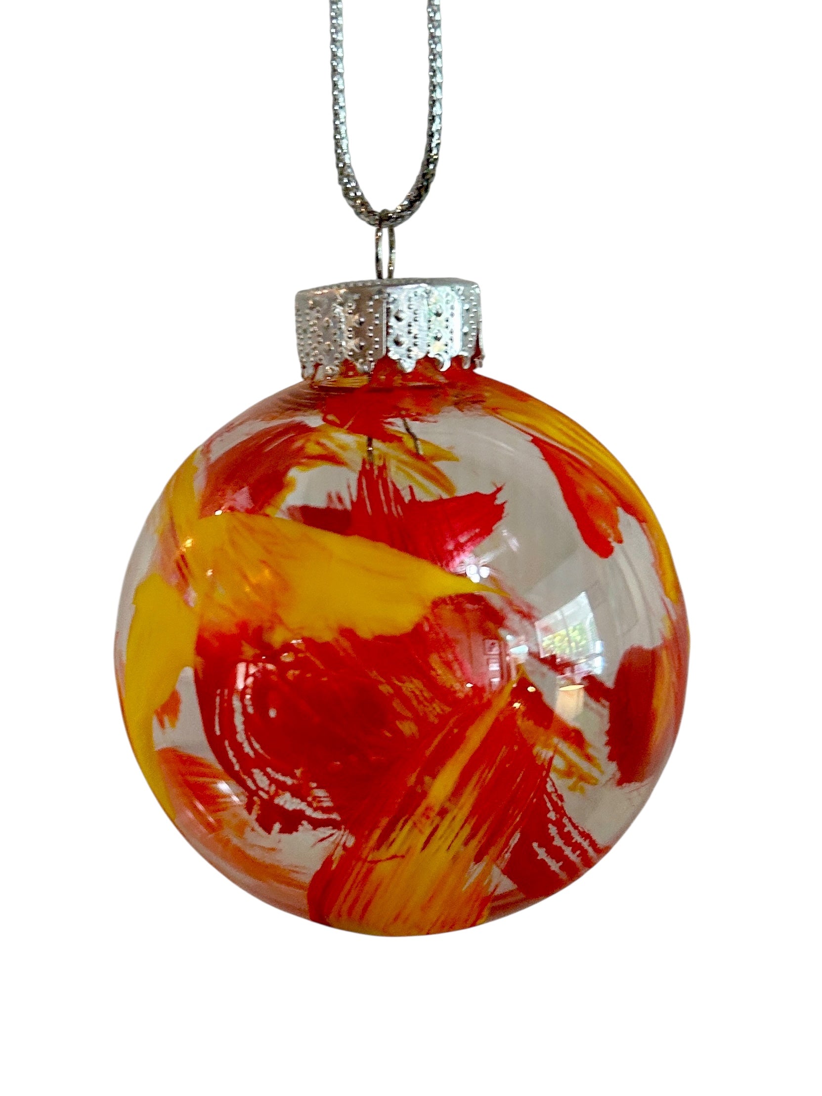 Ornaments Painted By Samantha