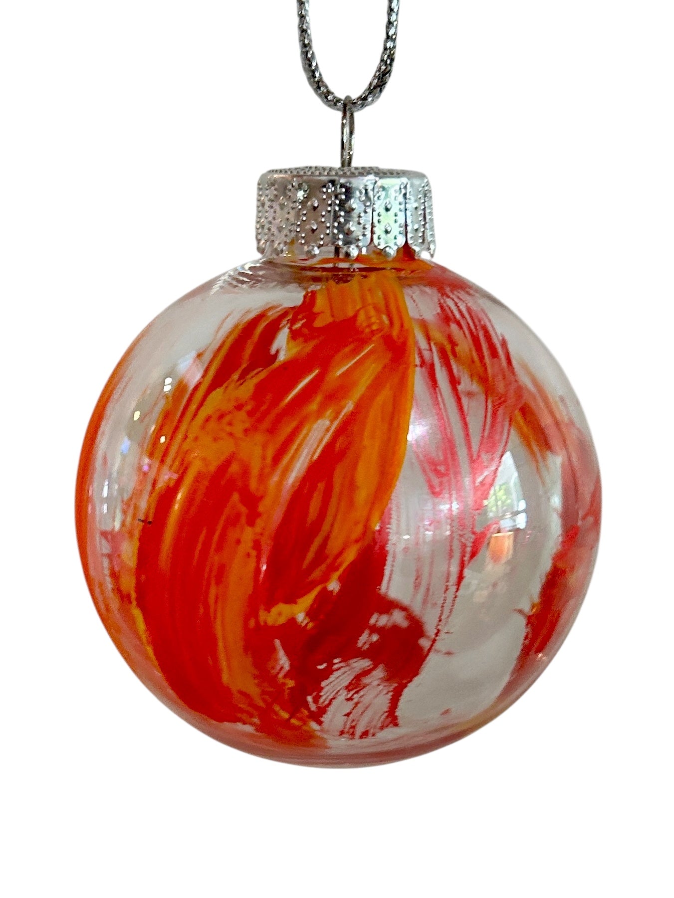 Ornaments Painted By Samantha