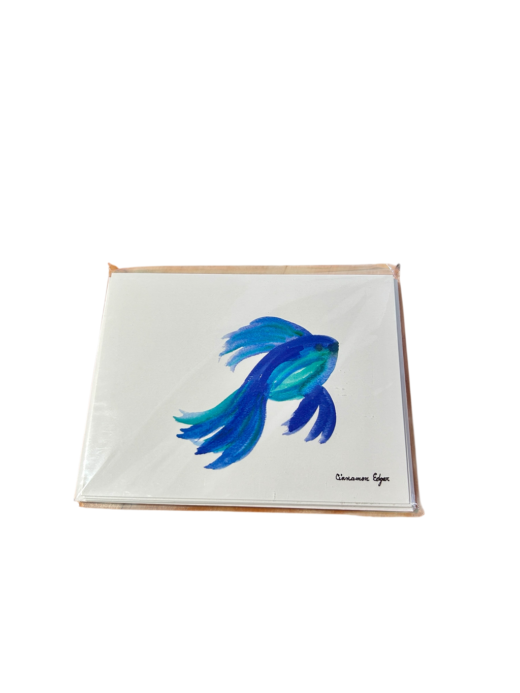 Cinnamon's Florida Keys Note Card Collection (5-Pack)