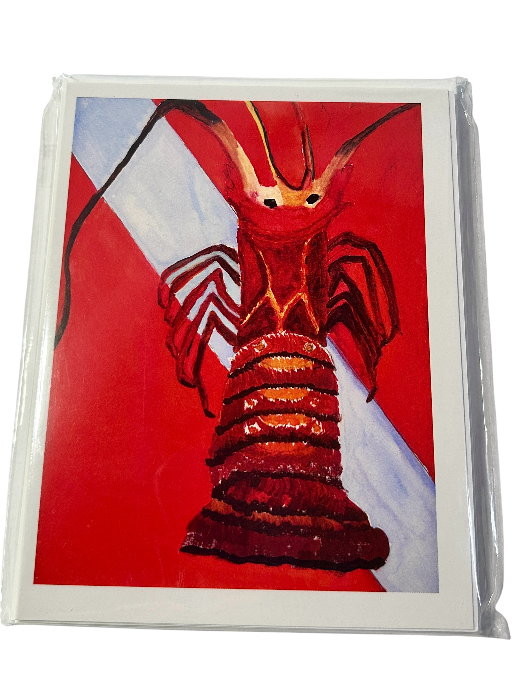Cinnamon's Florida Keys Note Card Collection (5-Pack)