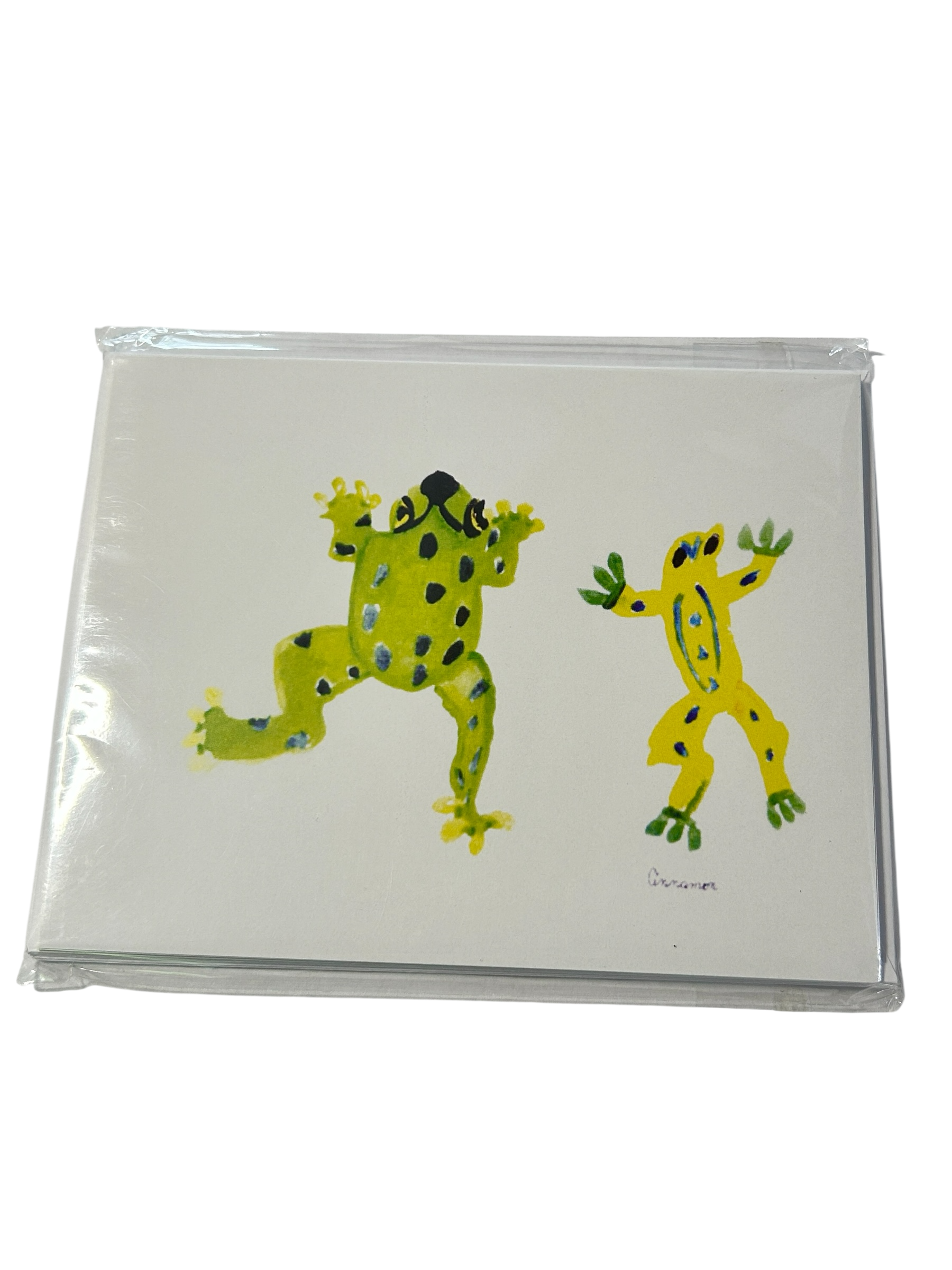 Cinnamon's Florida Keys Note Card Collection (5-Pack)