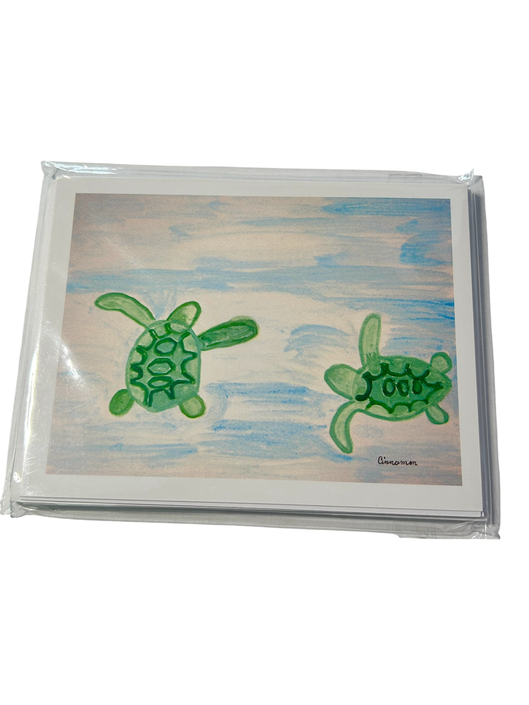 Cinnamon's Florida Keys Note Card Collection (5-Pack)