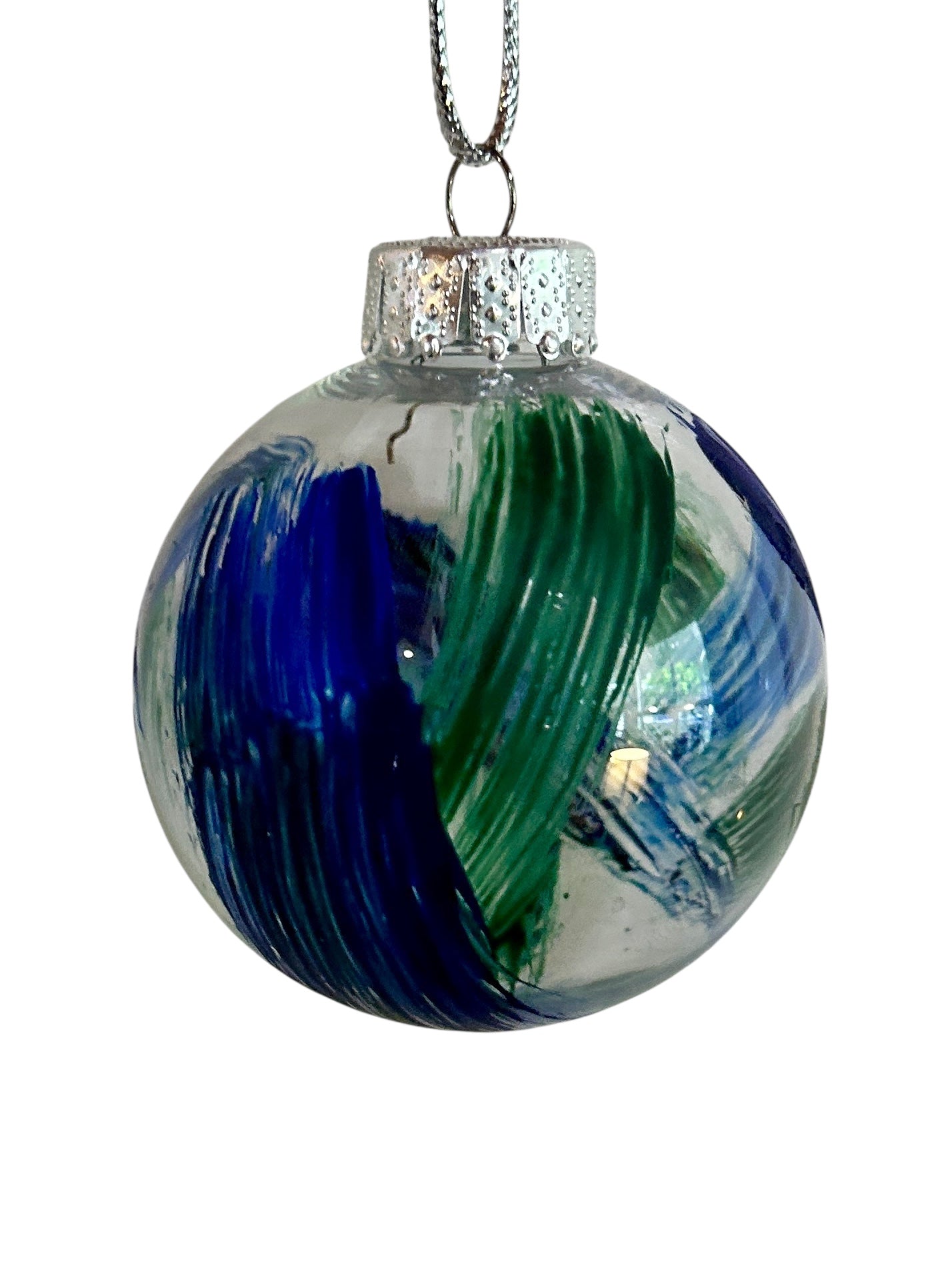 Ornaments Painted By Alfonz